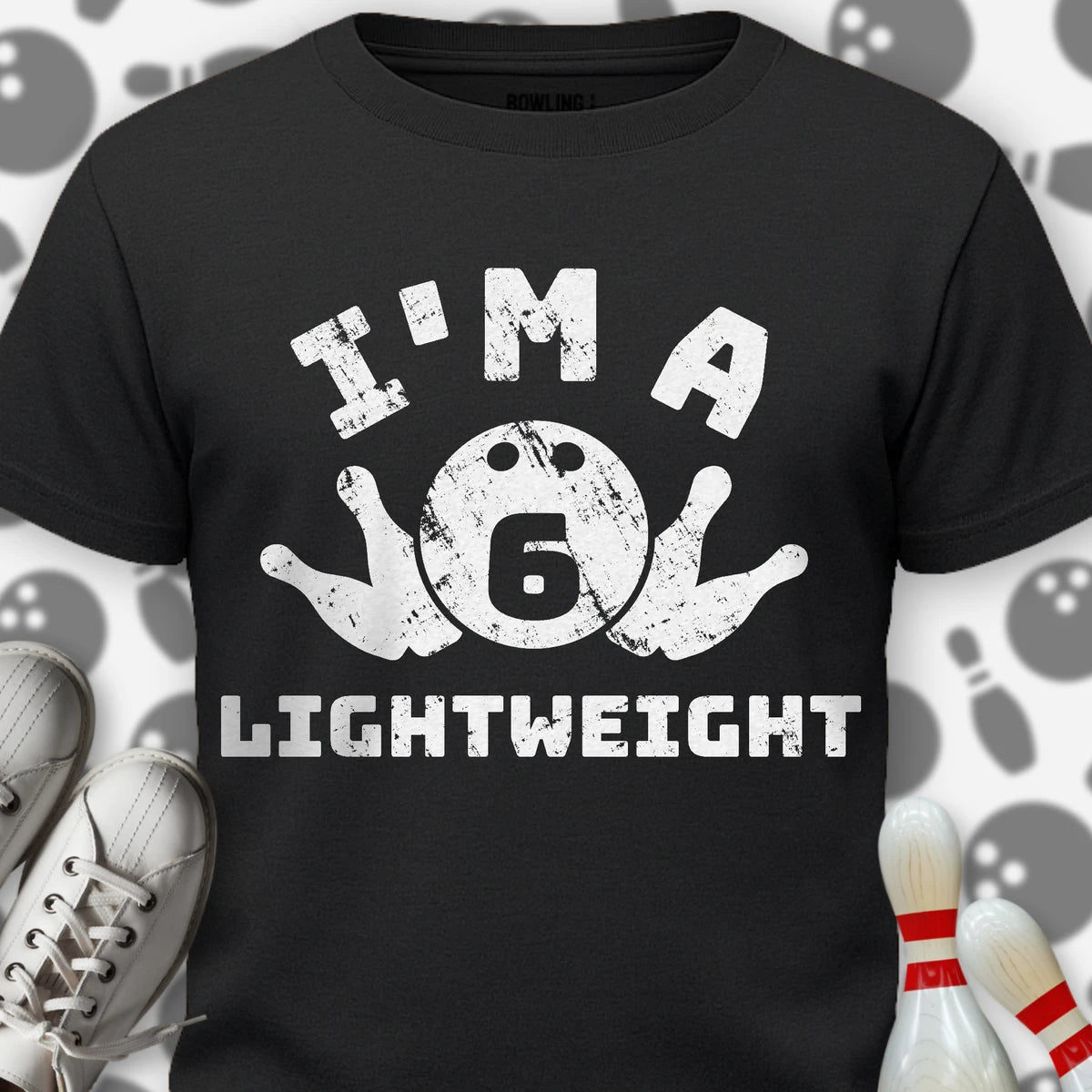 I'm A Lightweight T-Shirt