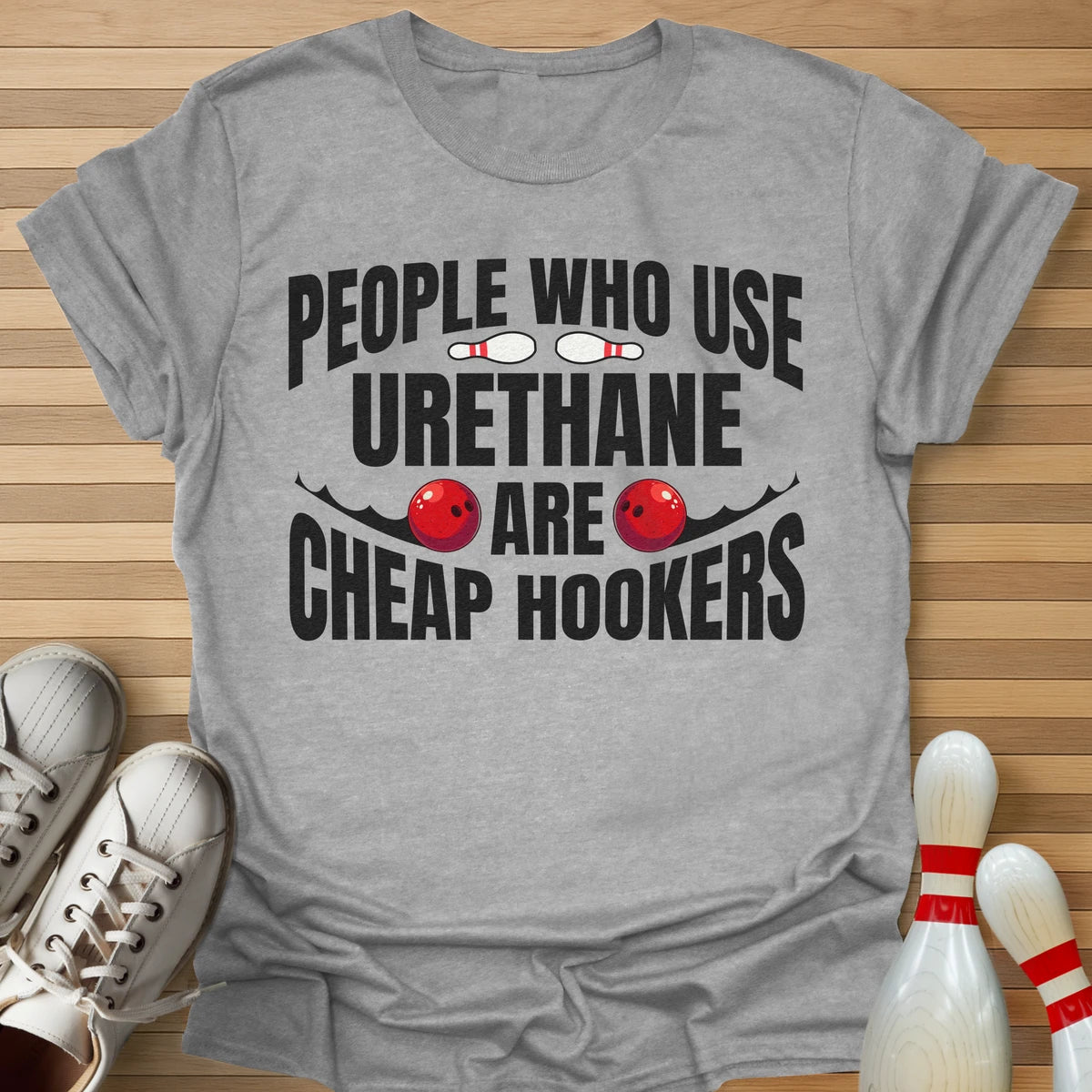 Urethane Users T-Shirt
