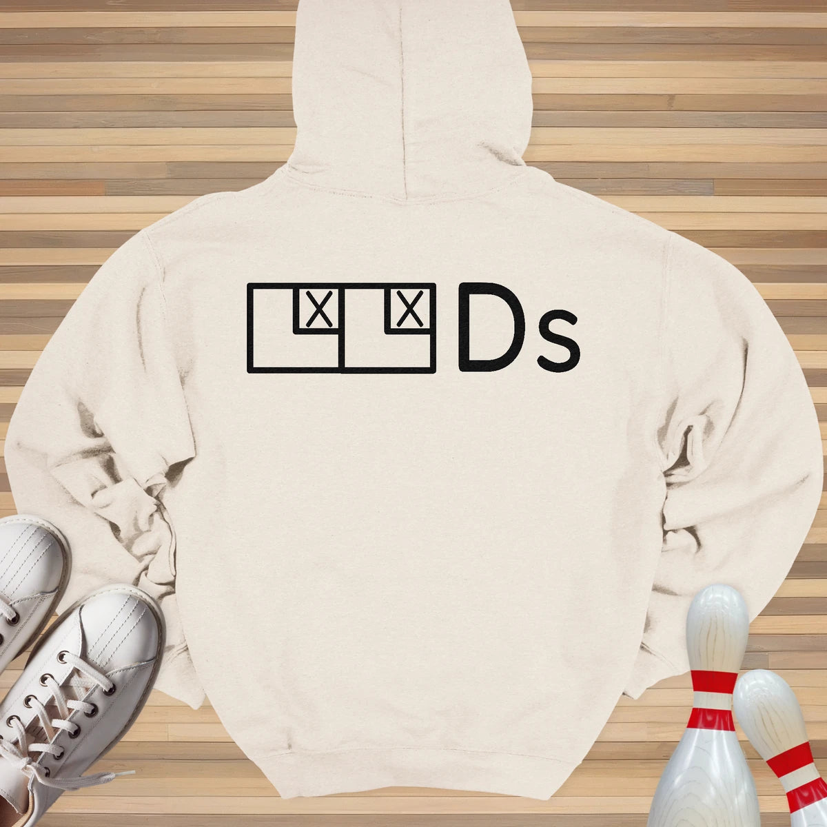 Double D's Hoodie