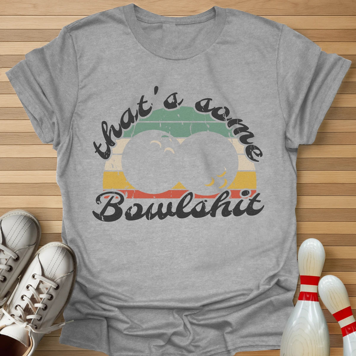 That's Some T-Shirt