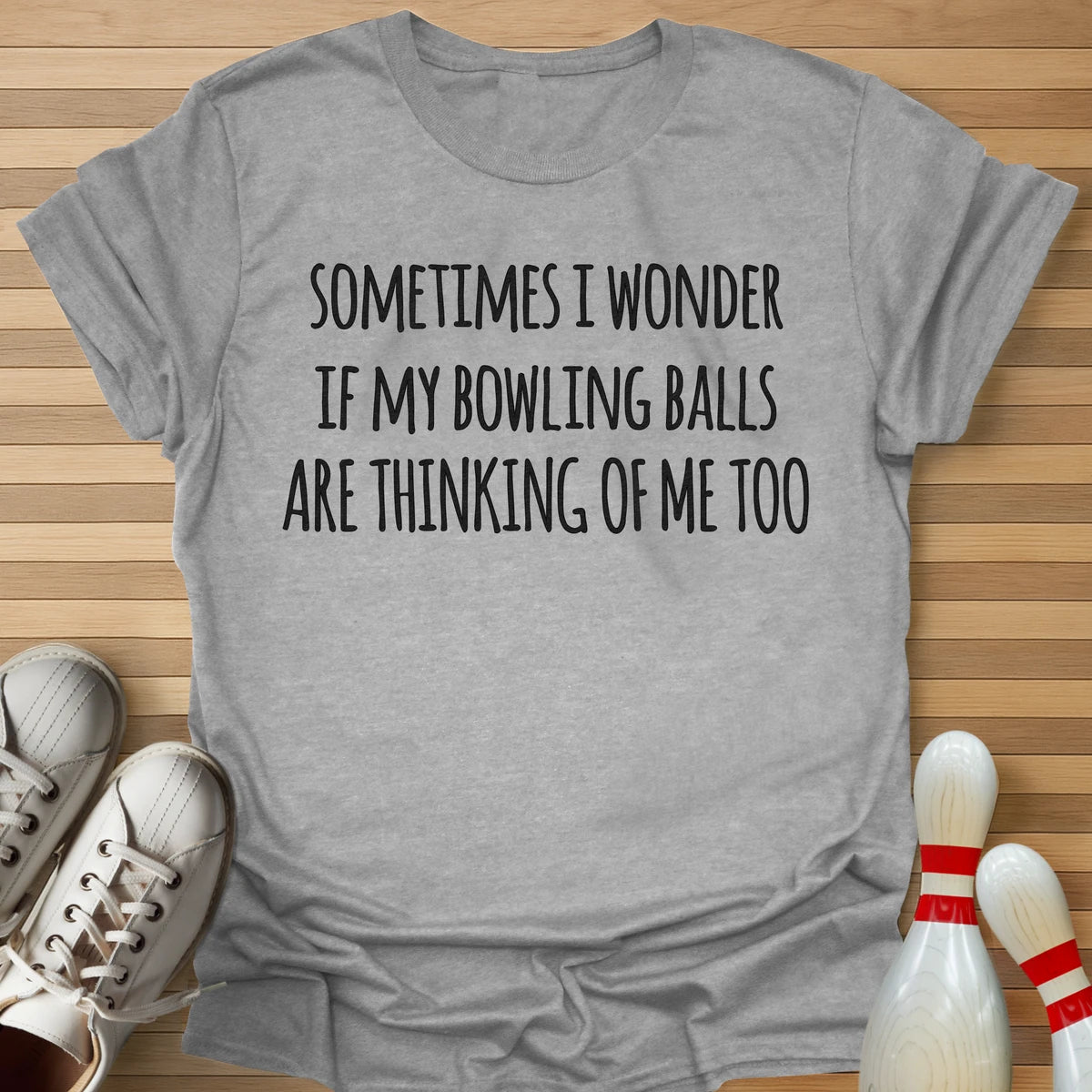 Thinking Of Me T-Shirt