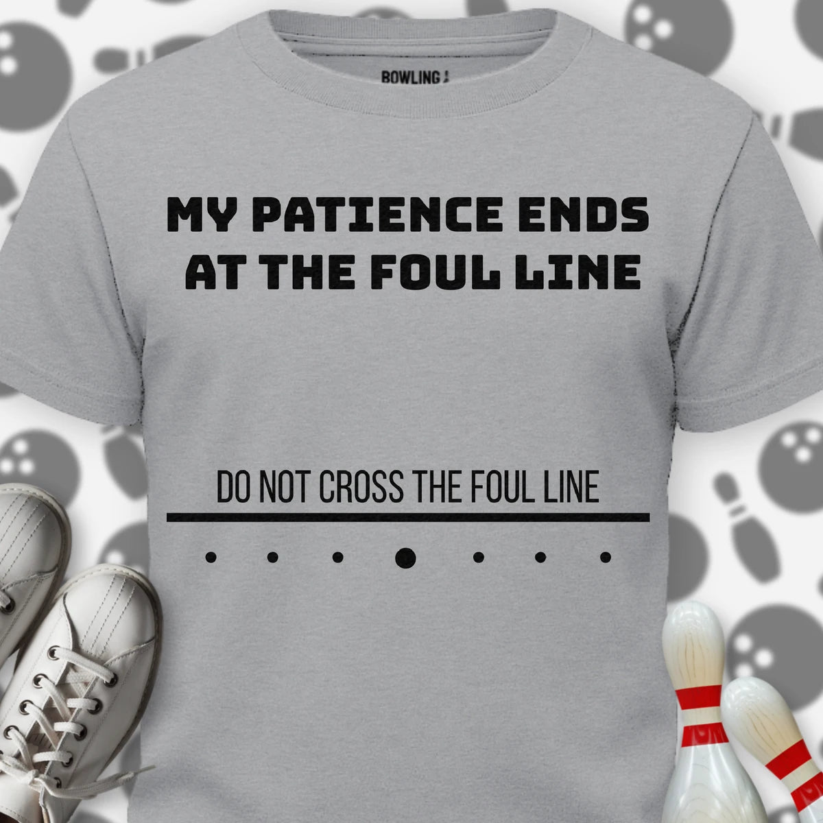 Foul Line T-Shirt