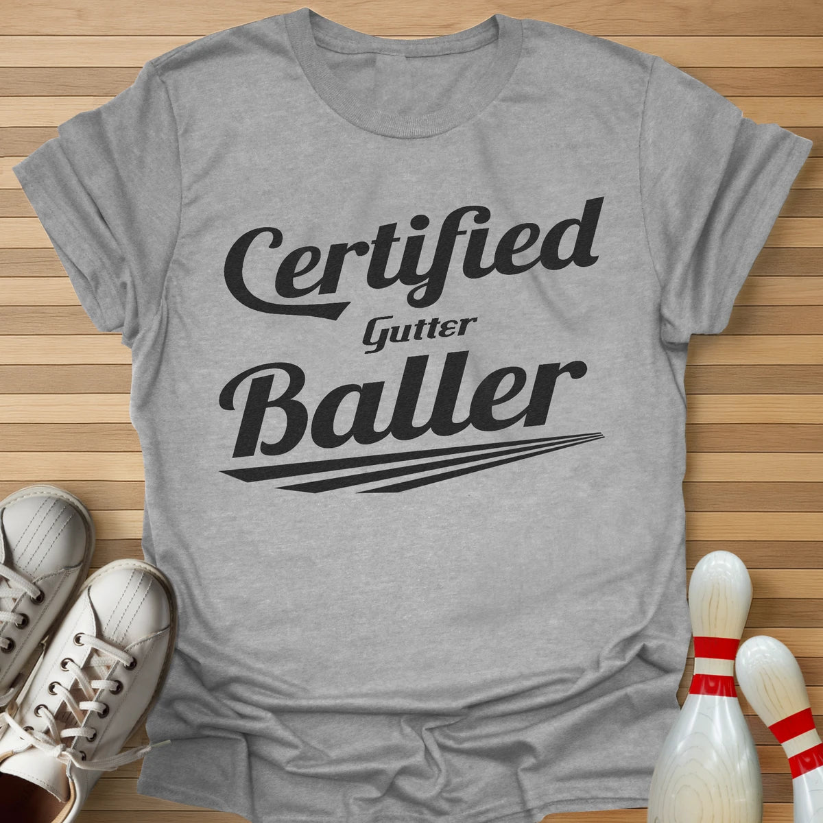 Certified... Baller T-Shirt