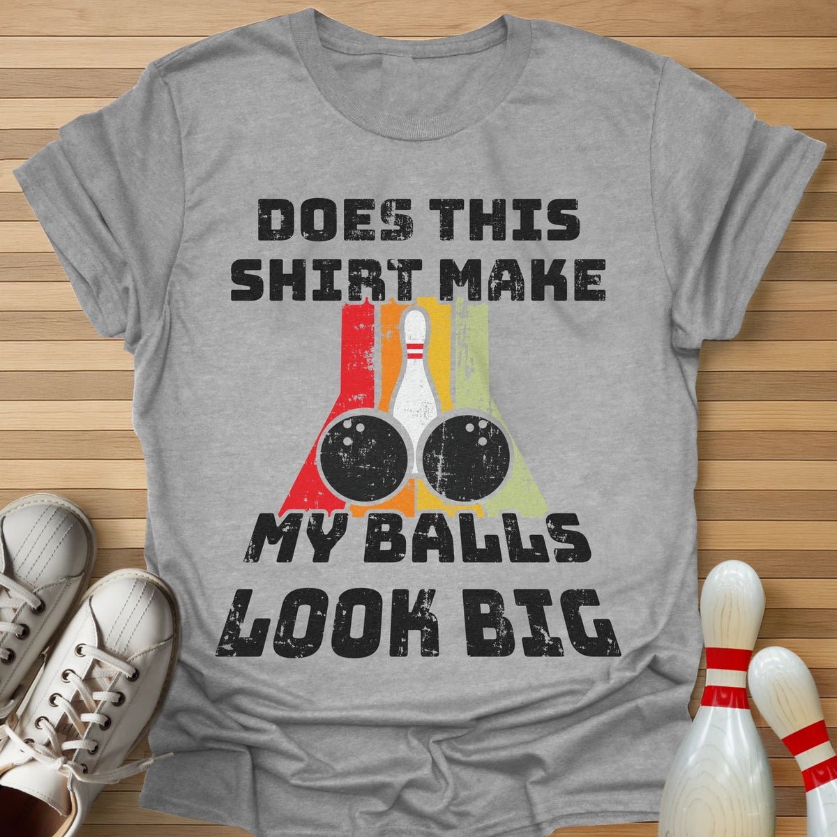 Does This T-Shirt
