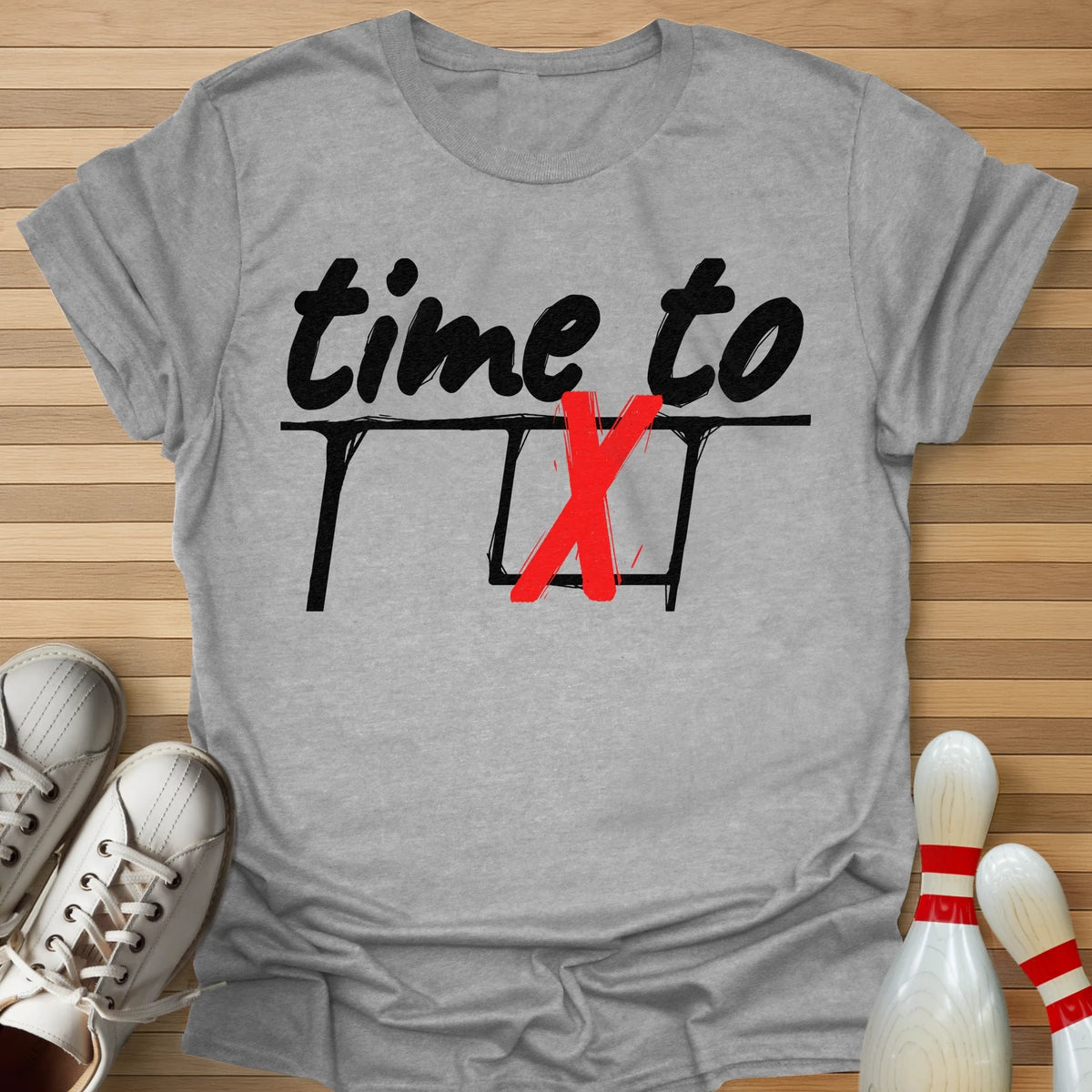 Time To Strike T-Shirt