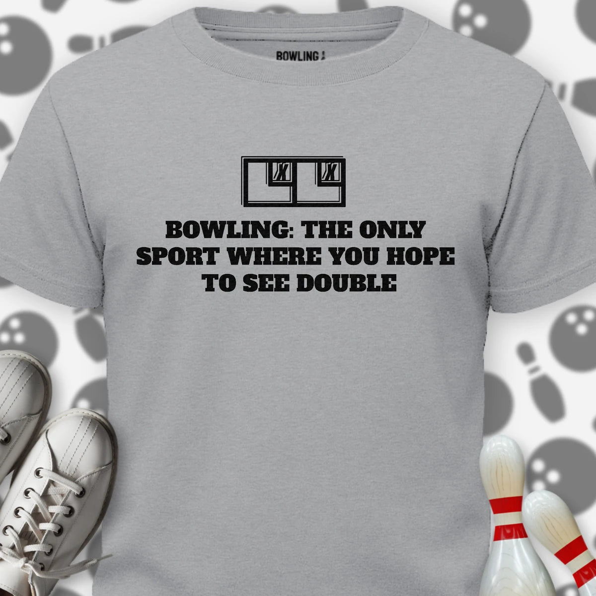Hope To See Double T-Shirt