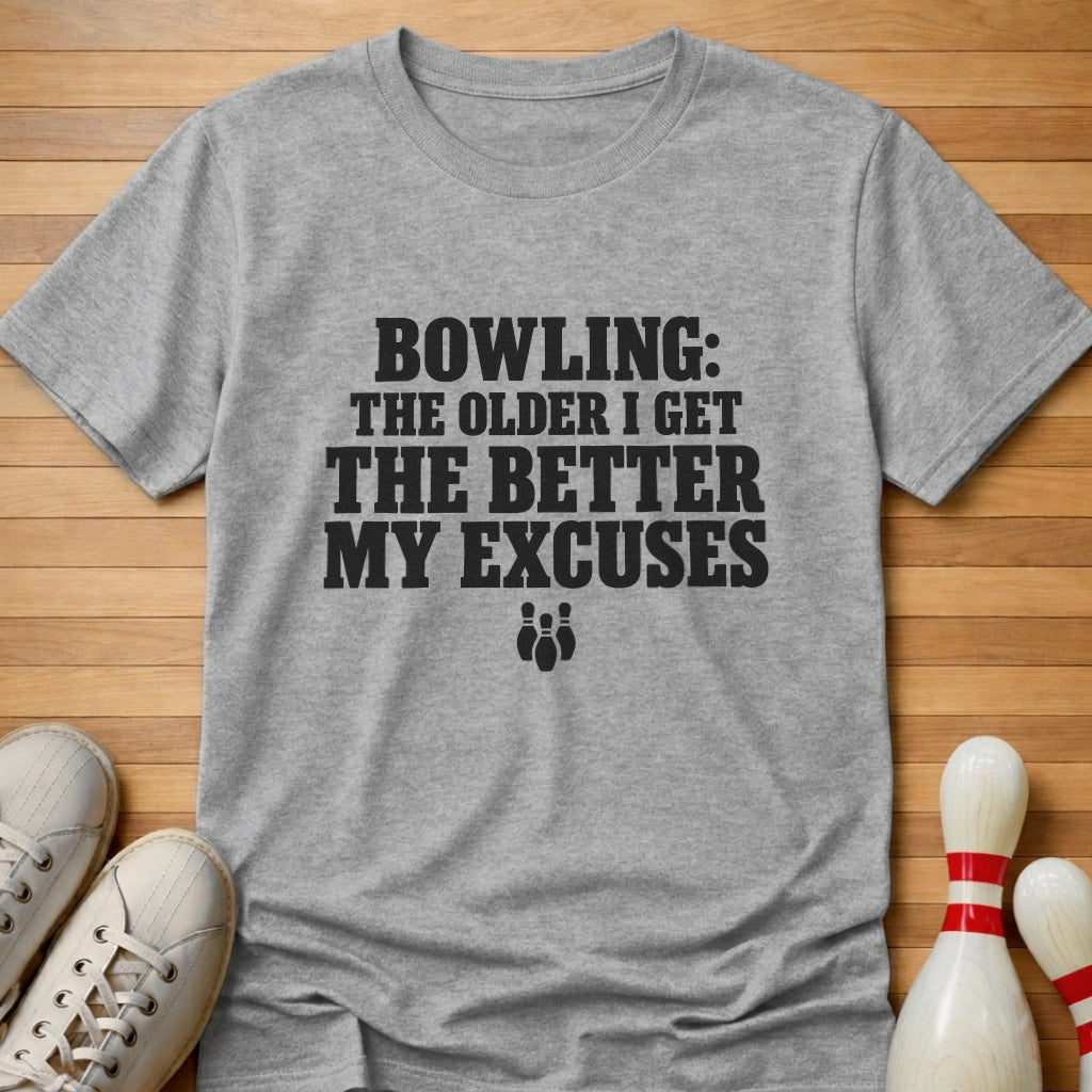 The Older I Get T-Shirt