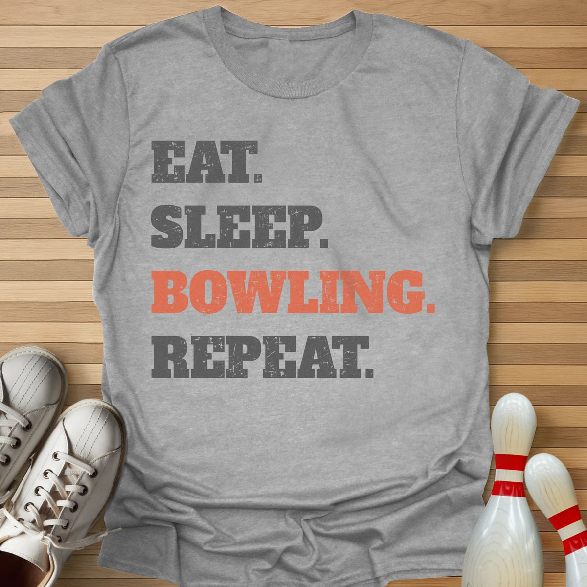 Always Bowling T-Shirt
