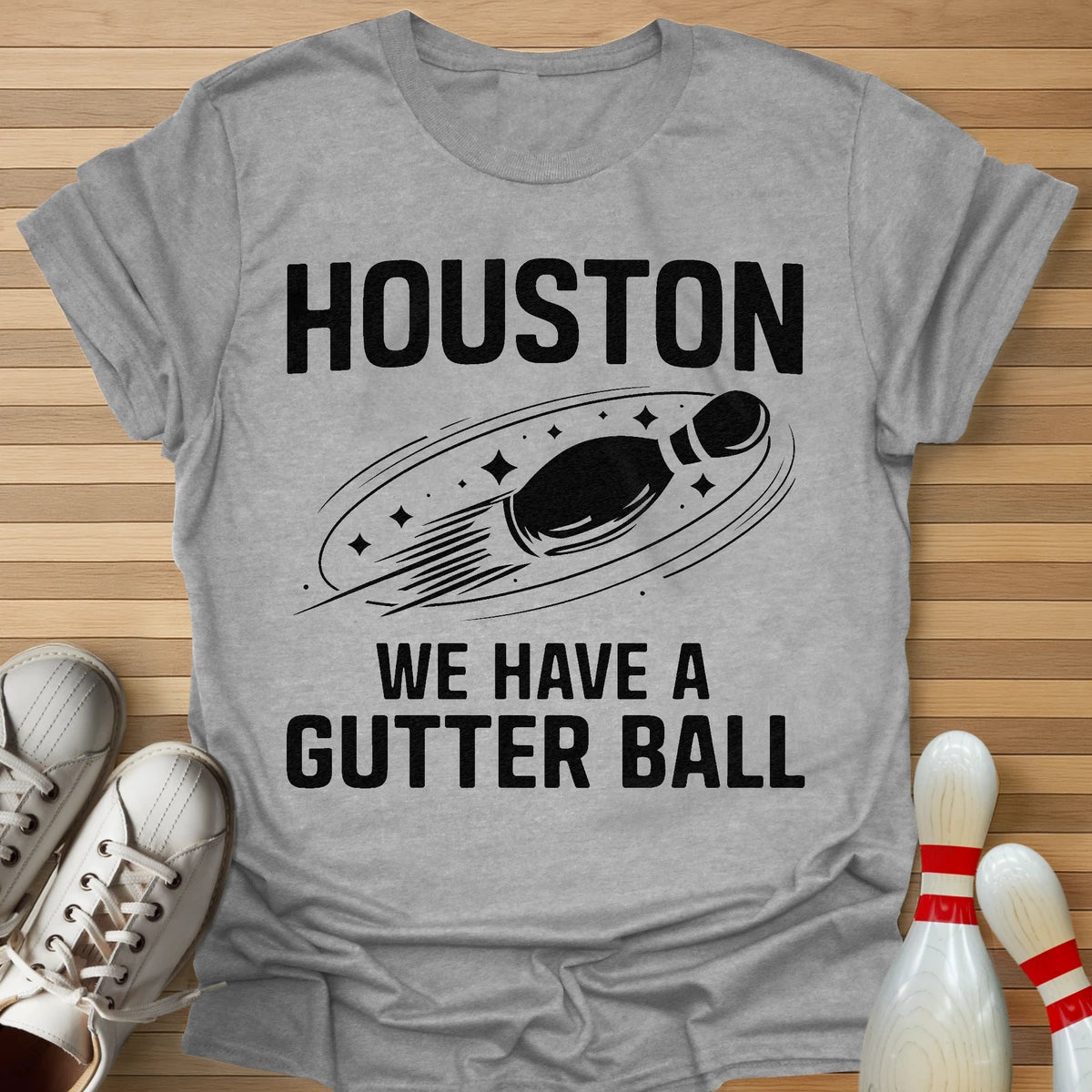 We Have A Gutter Ball T-Shirt