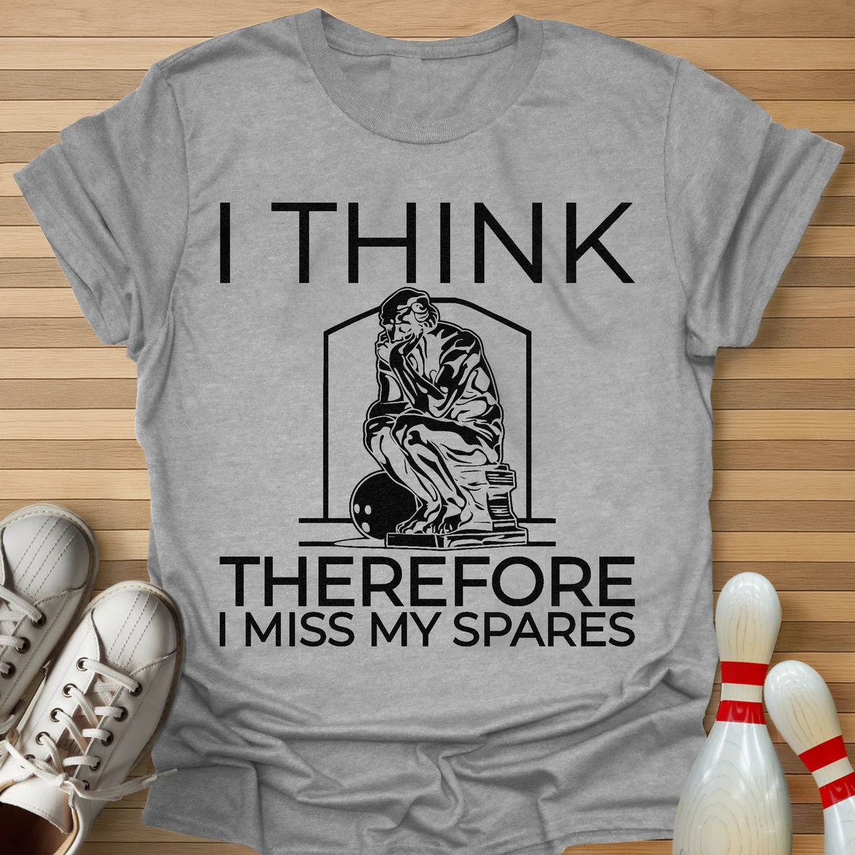 Spare Thinking T-Shirt
