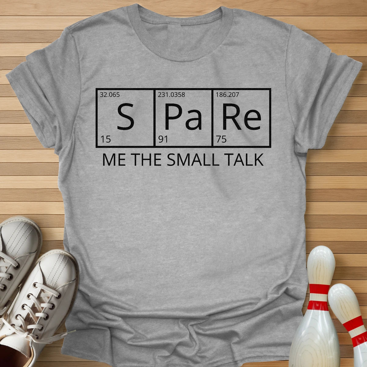 Spare Element T-Shirt
