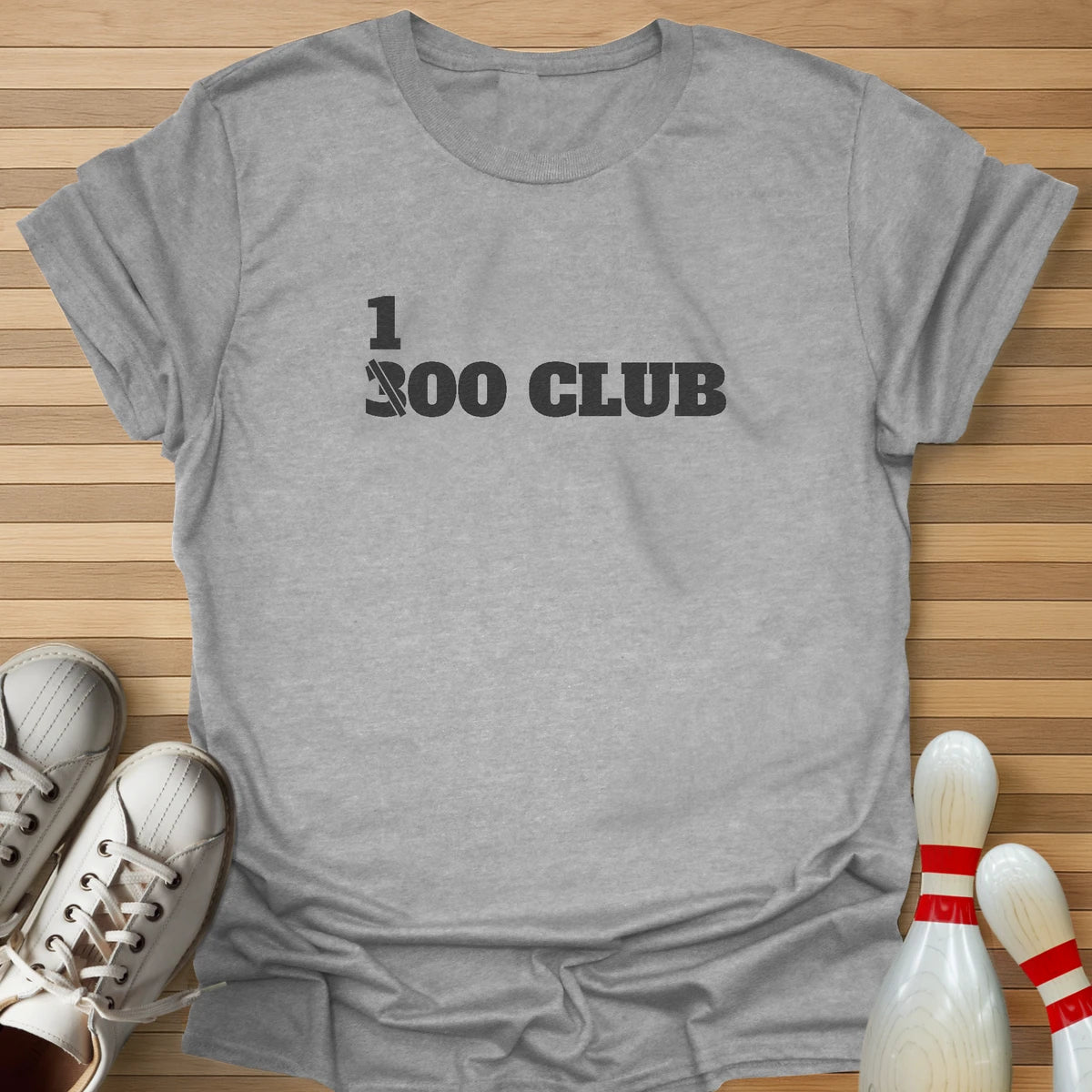 My 300 Club T-Shirt