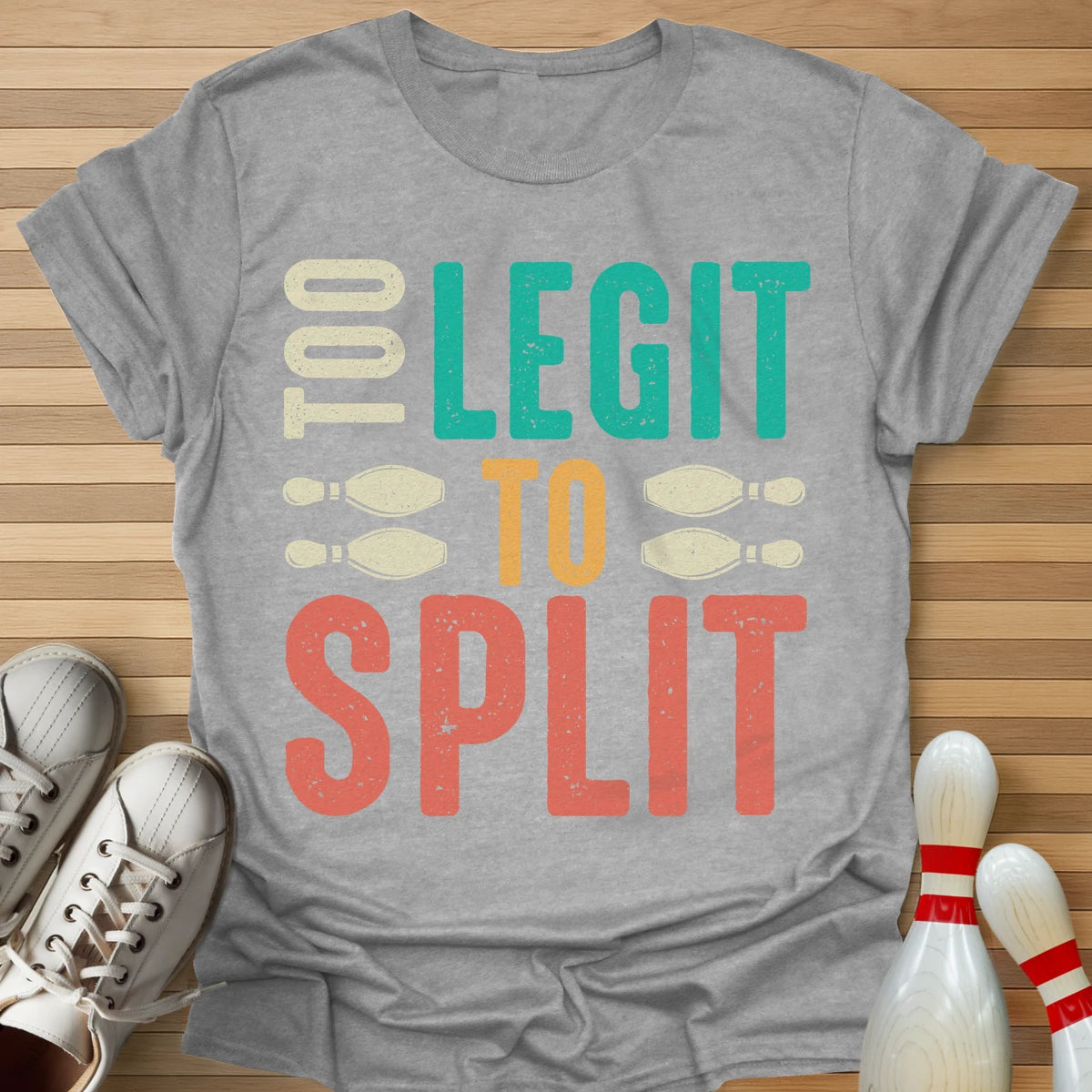 Too Legit T-Shirt