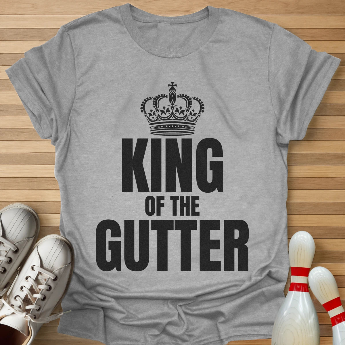 King Of The Gutter T-Shirt