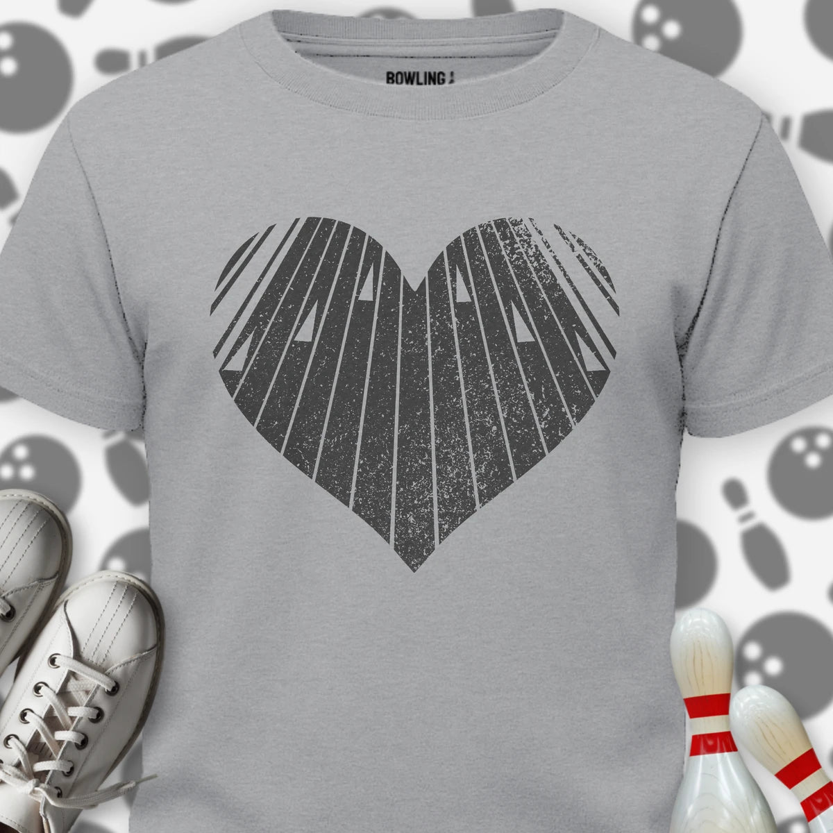 Lane Heart T-Shirt