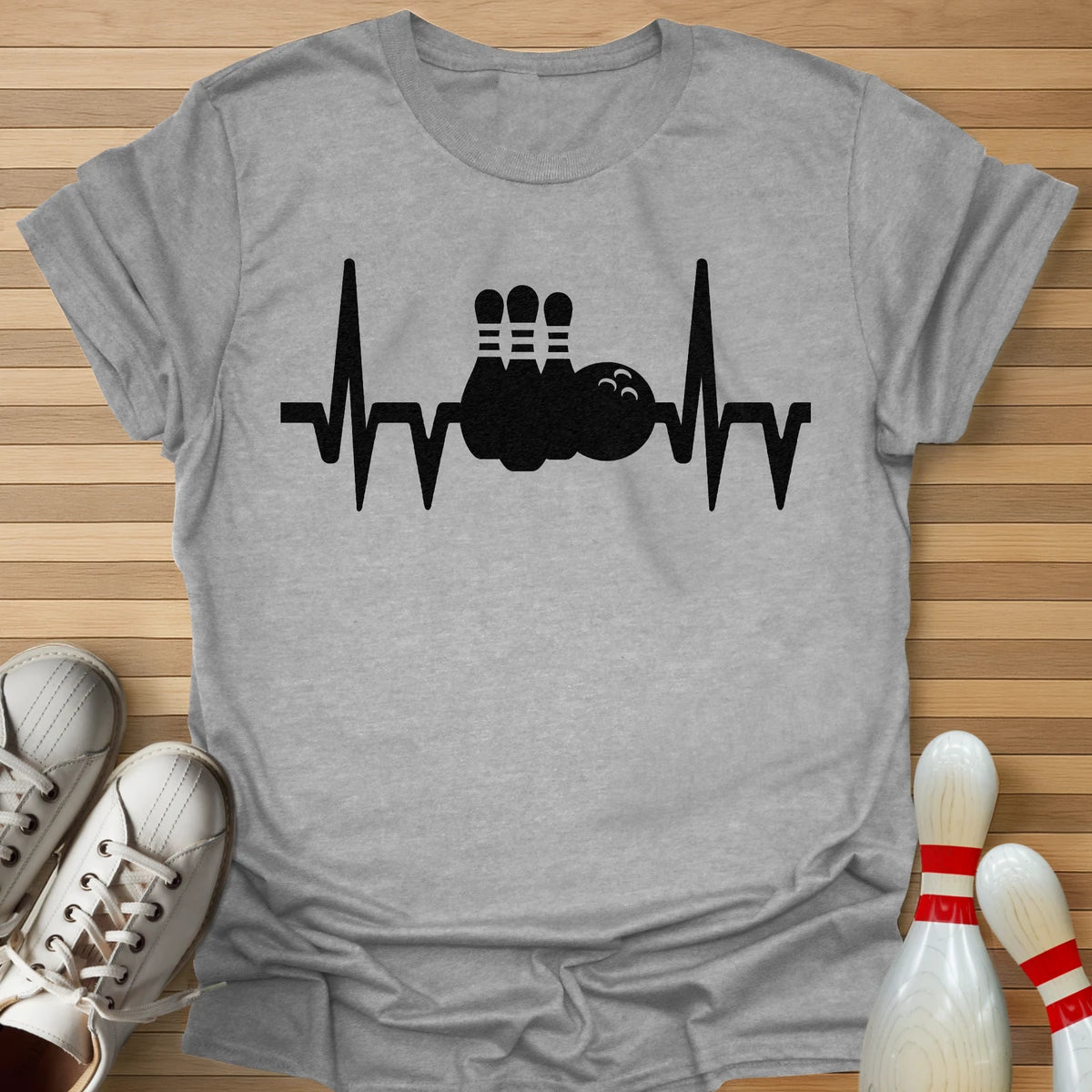 Bowling Is Life T-Shirt