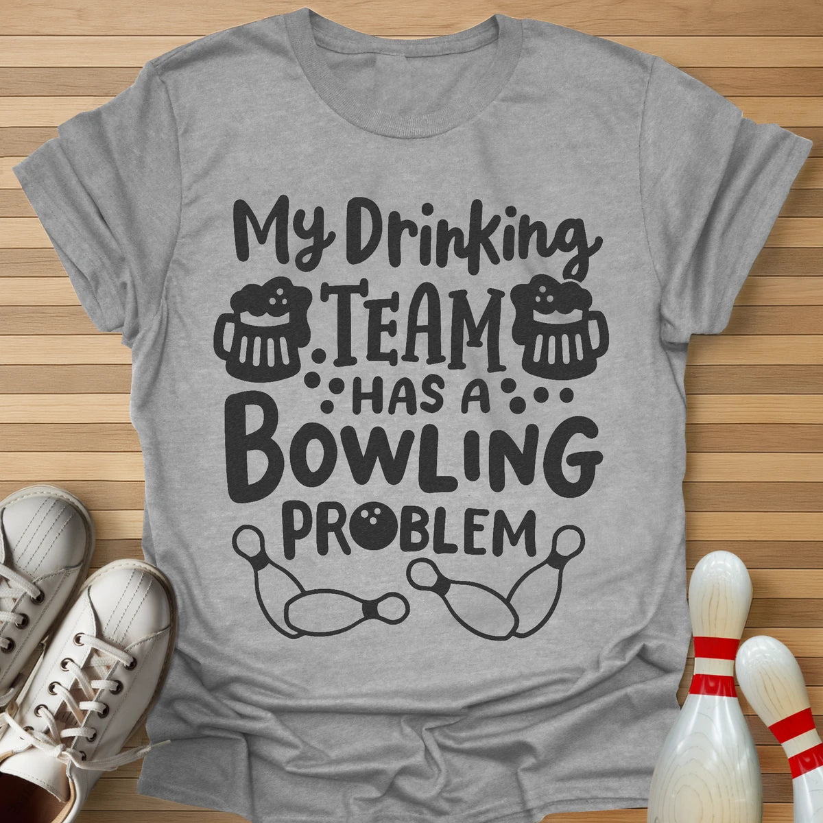 My Team T-Shirt