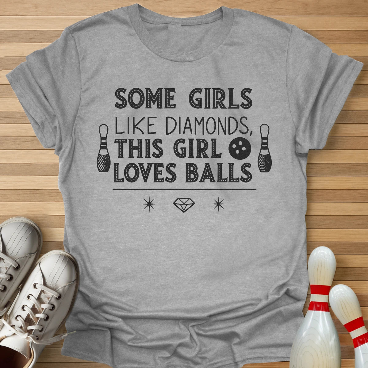 Some Girls Like T-Shirt