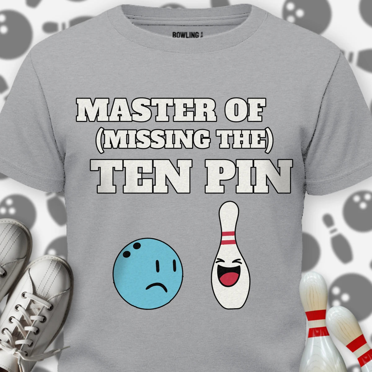 Master Of Missing T-Shirt