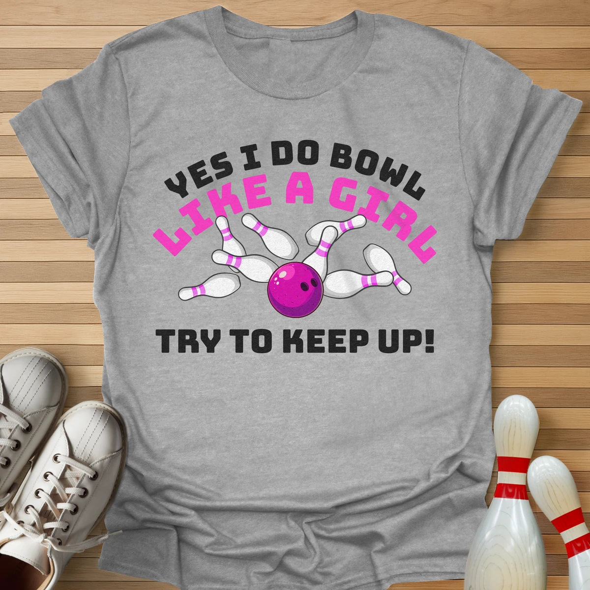 Try Your Best T-Shirt