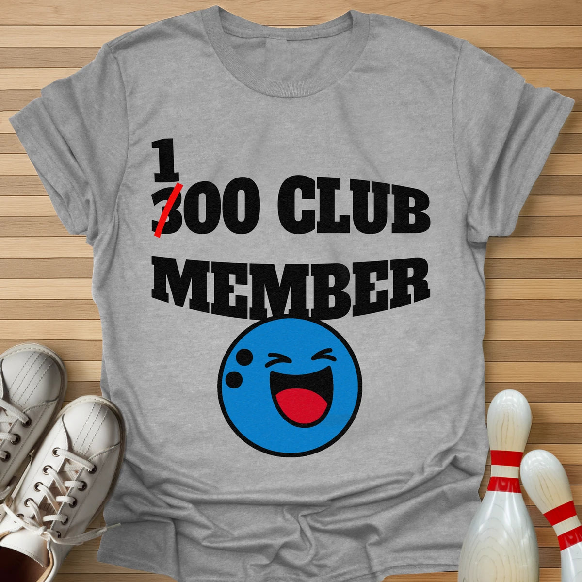 100 Club T-Shirt