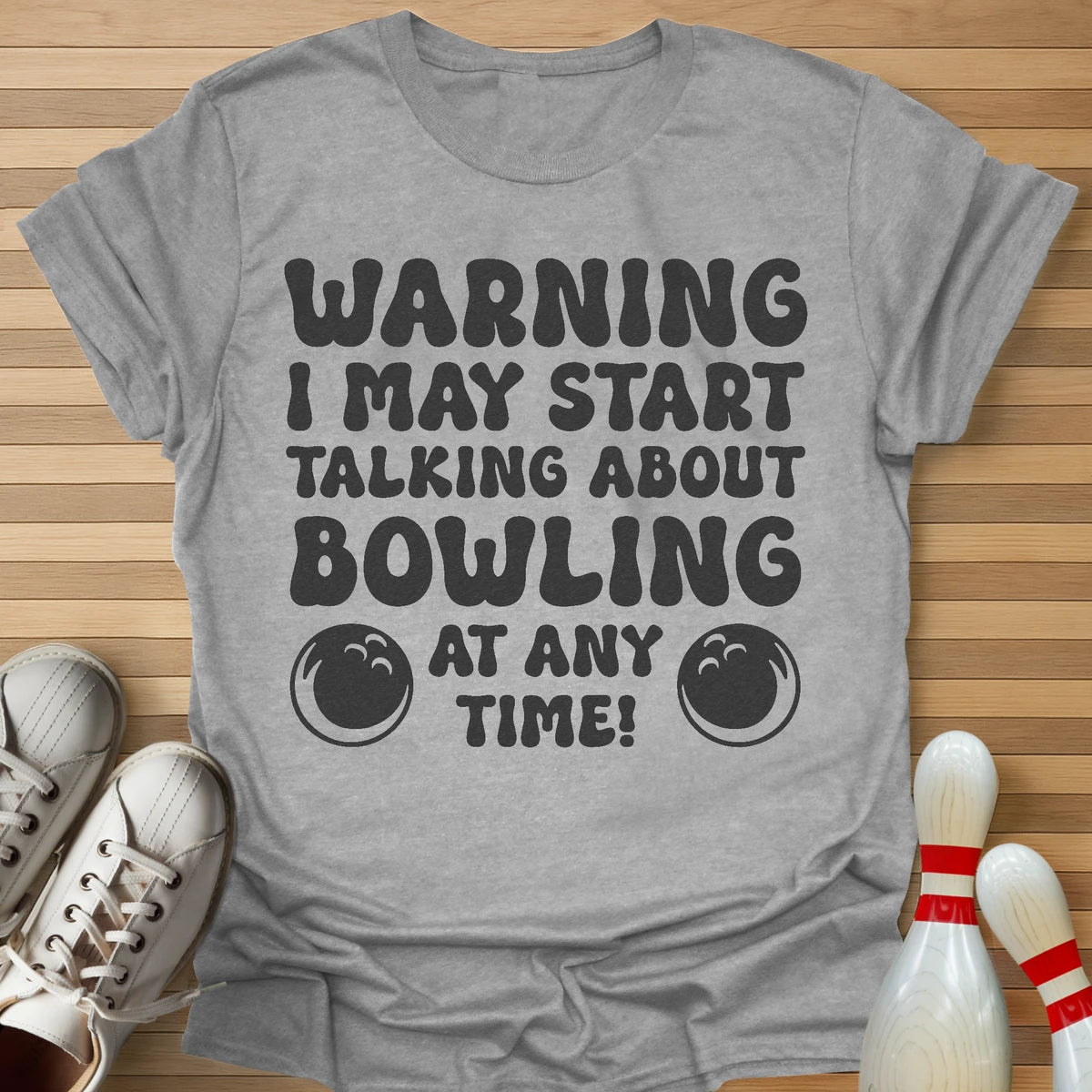 At Any Time T-Shirt