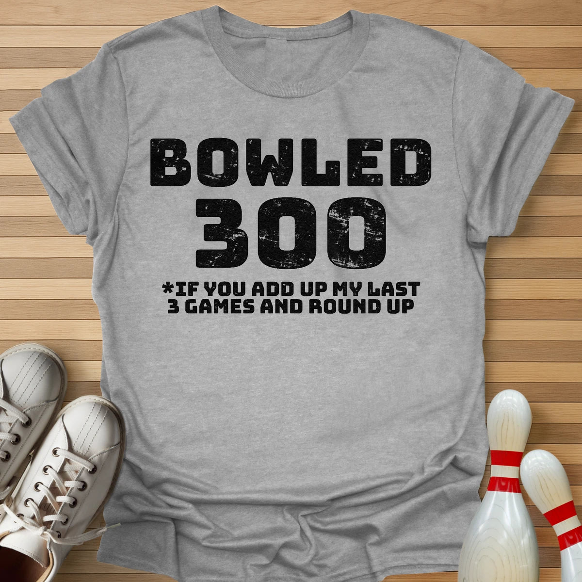 300 In Total T-Shirt