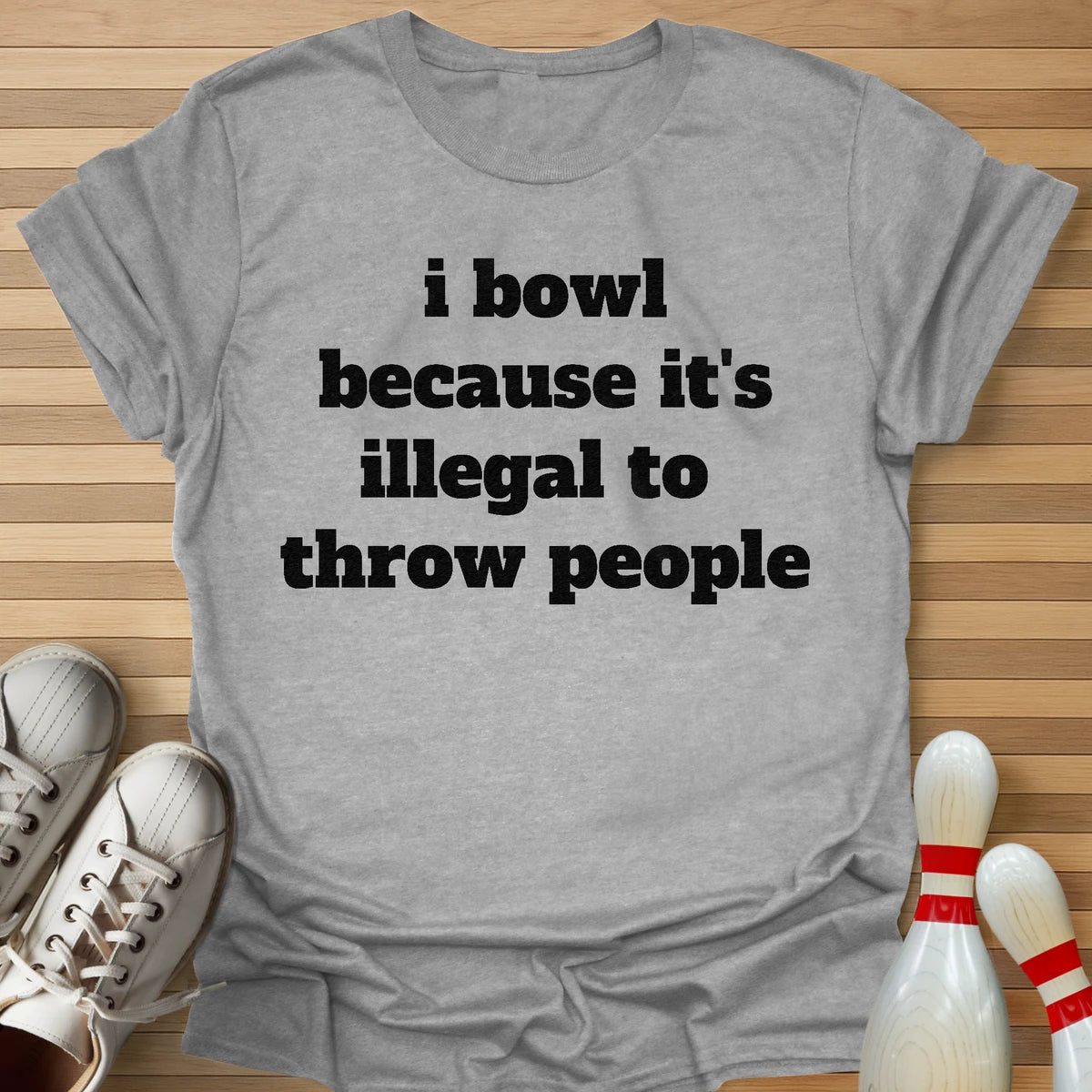 Legal Reasons T-Shirt