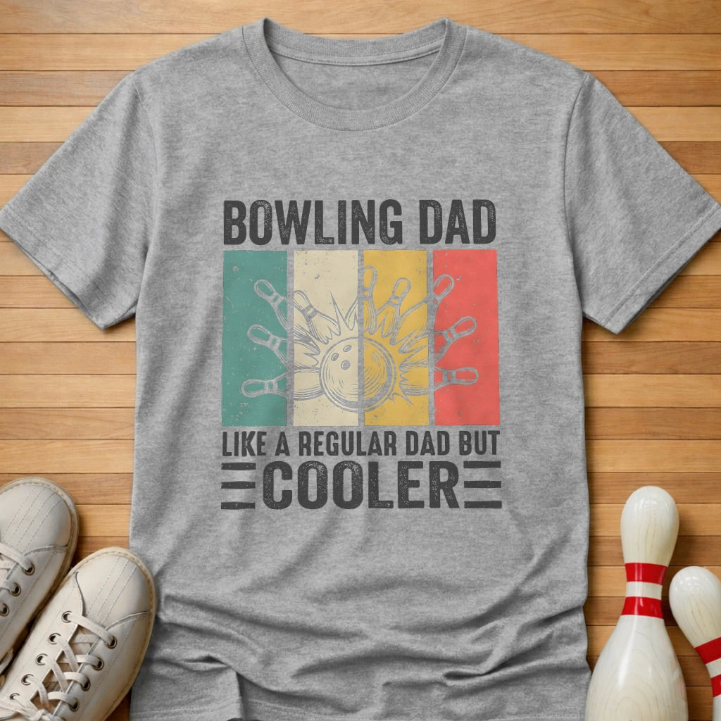 Cooler Than A Regular Dad T-Shirt