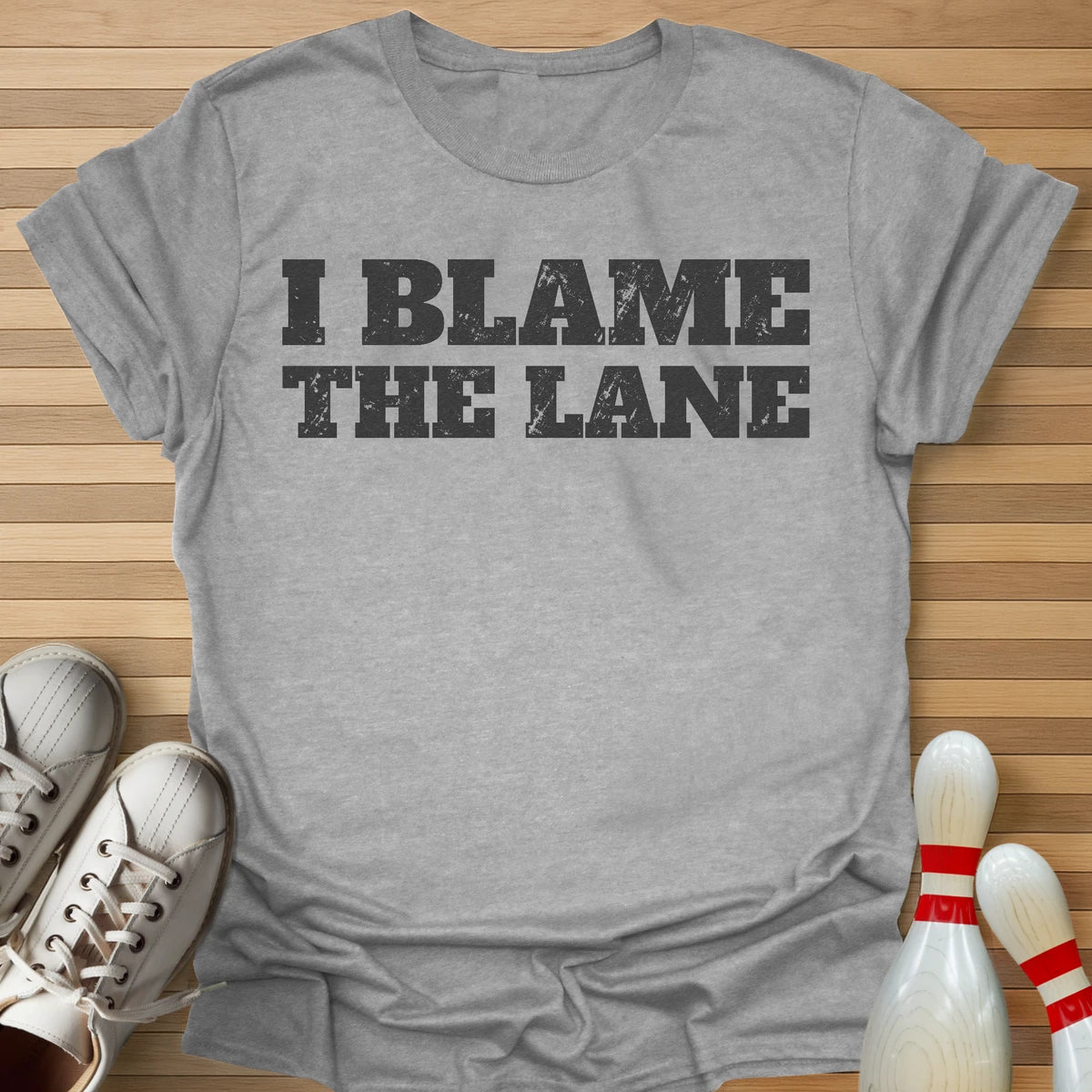 Blame The Lane T-Shirt