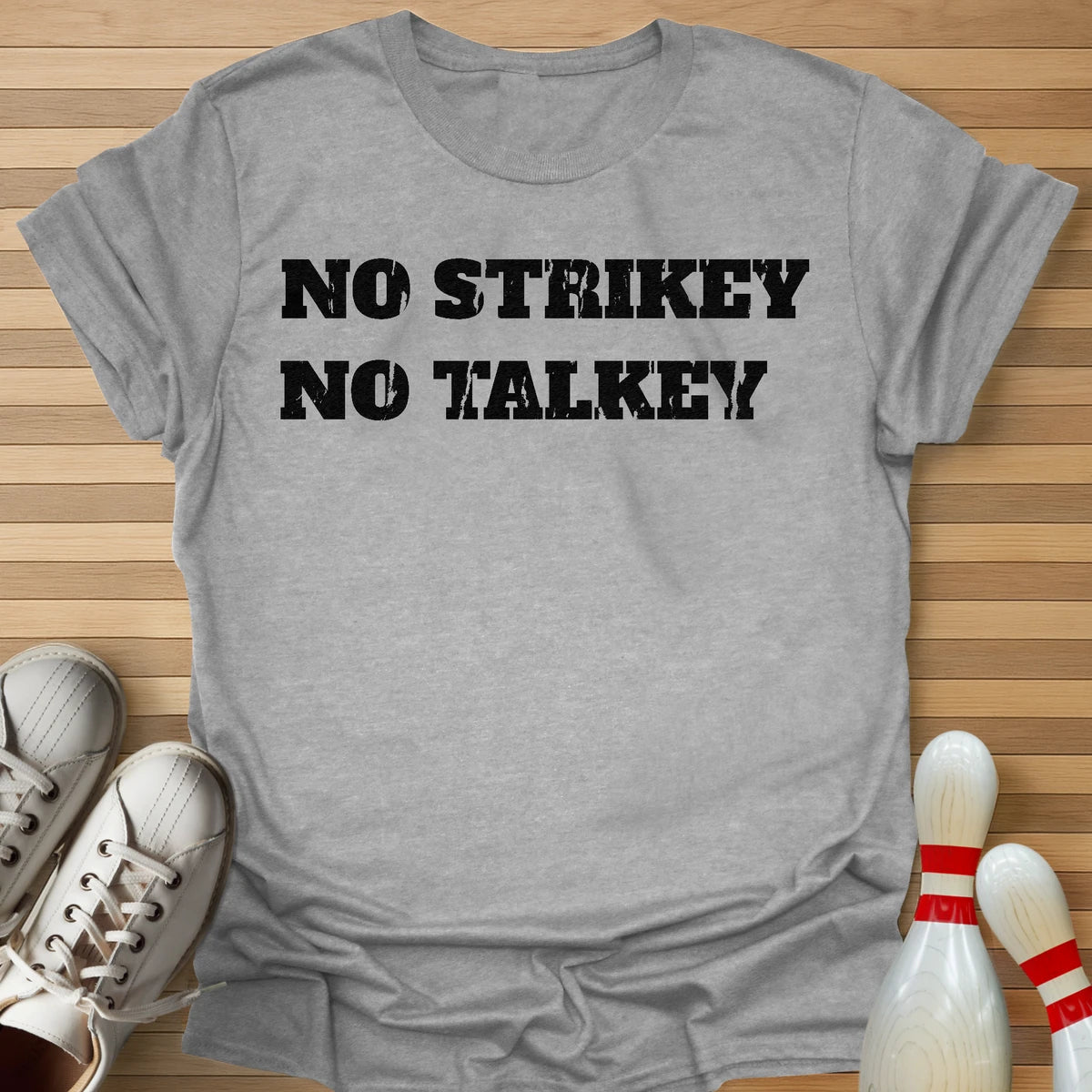 No Talkey T-Shirt