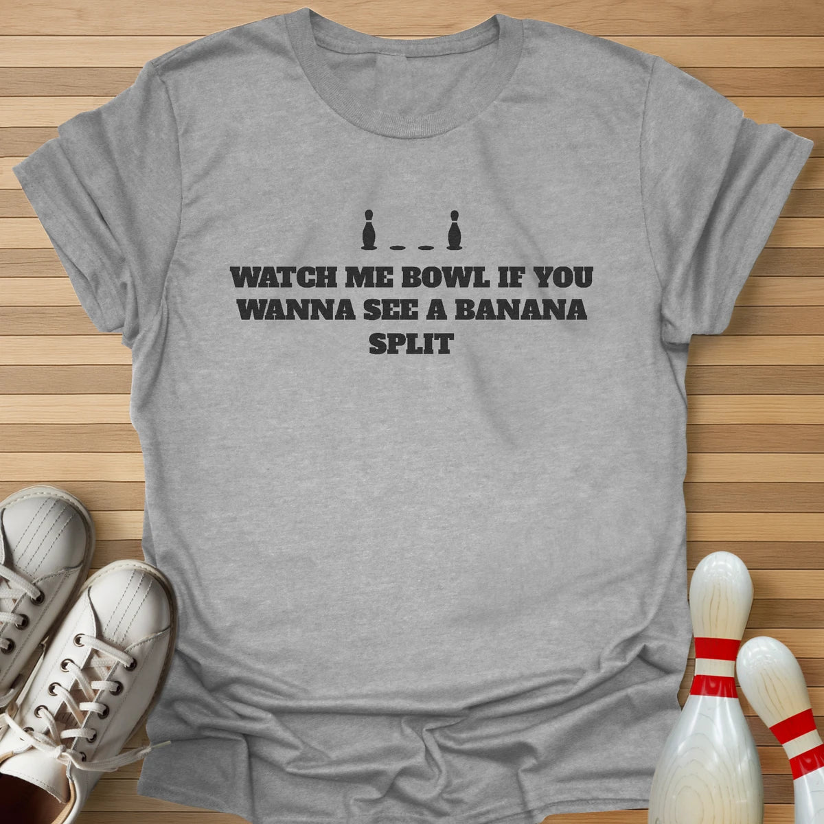 Banana Split T-Shirt