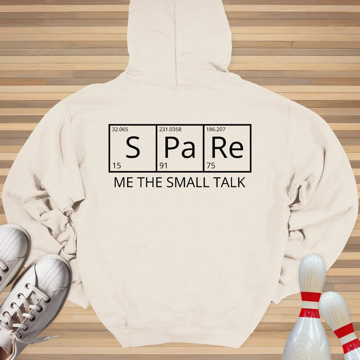 Spare Element Hoodie