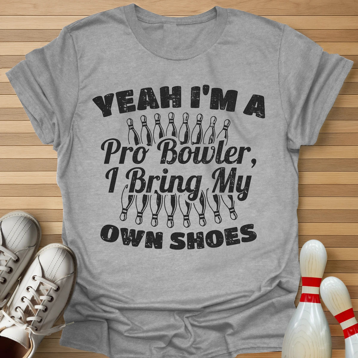 My Own Shoes T-Shirt