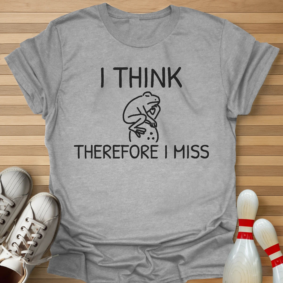 The Spare Thinker T-Shirt