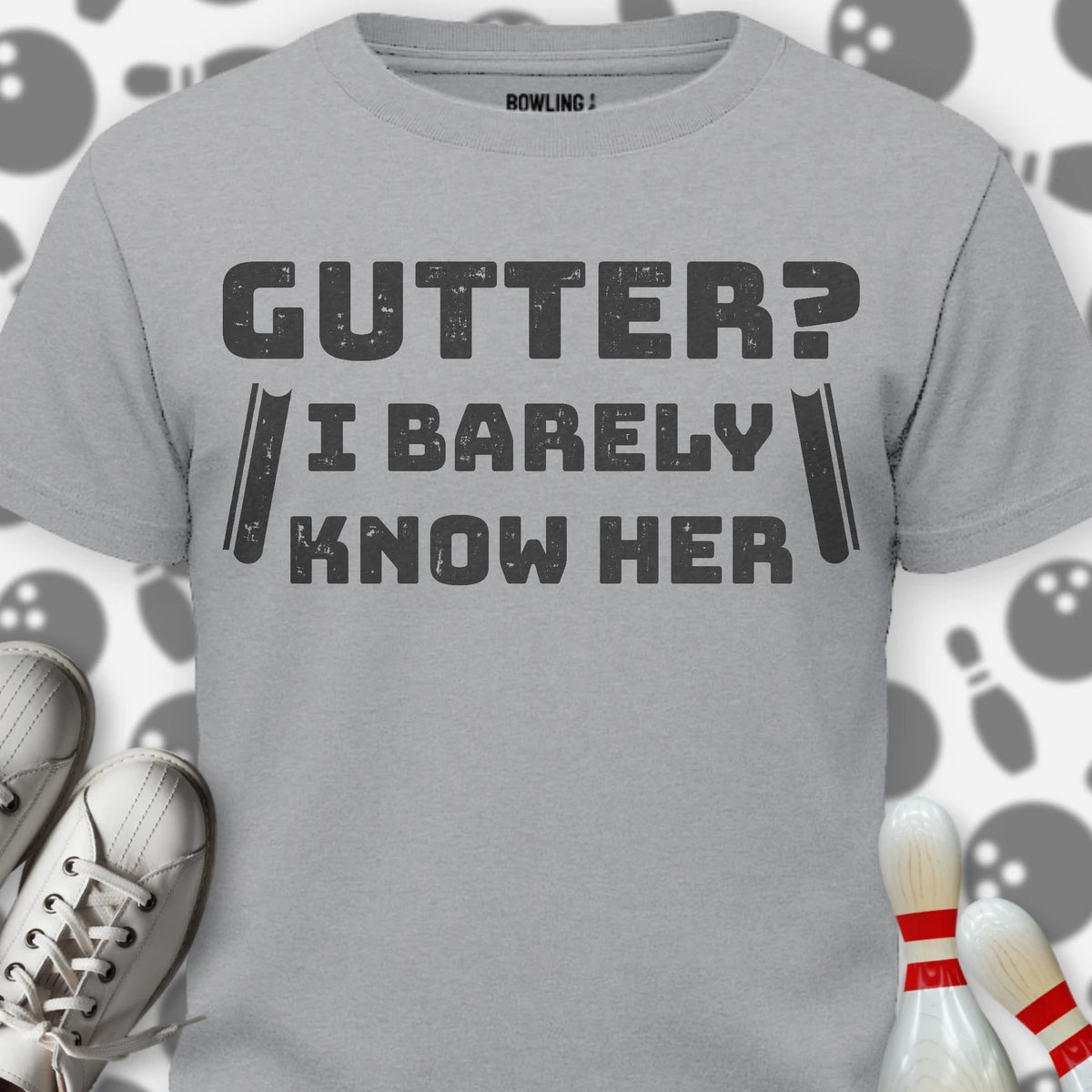 I Barely Know Her T-Shirt