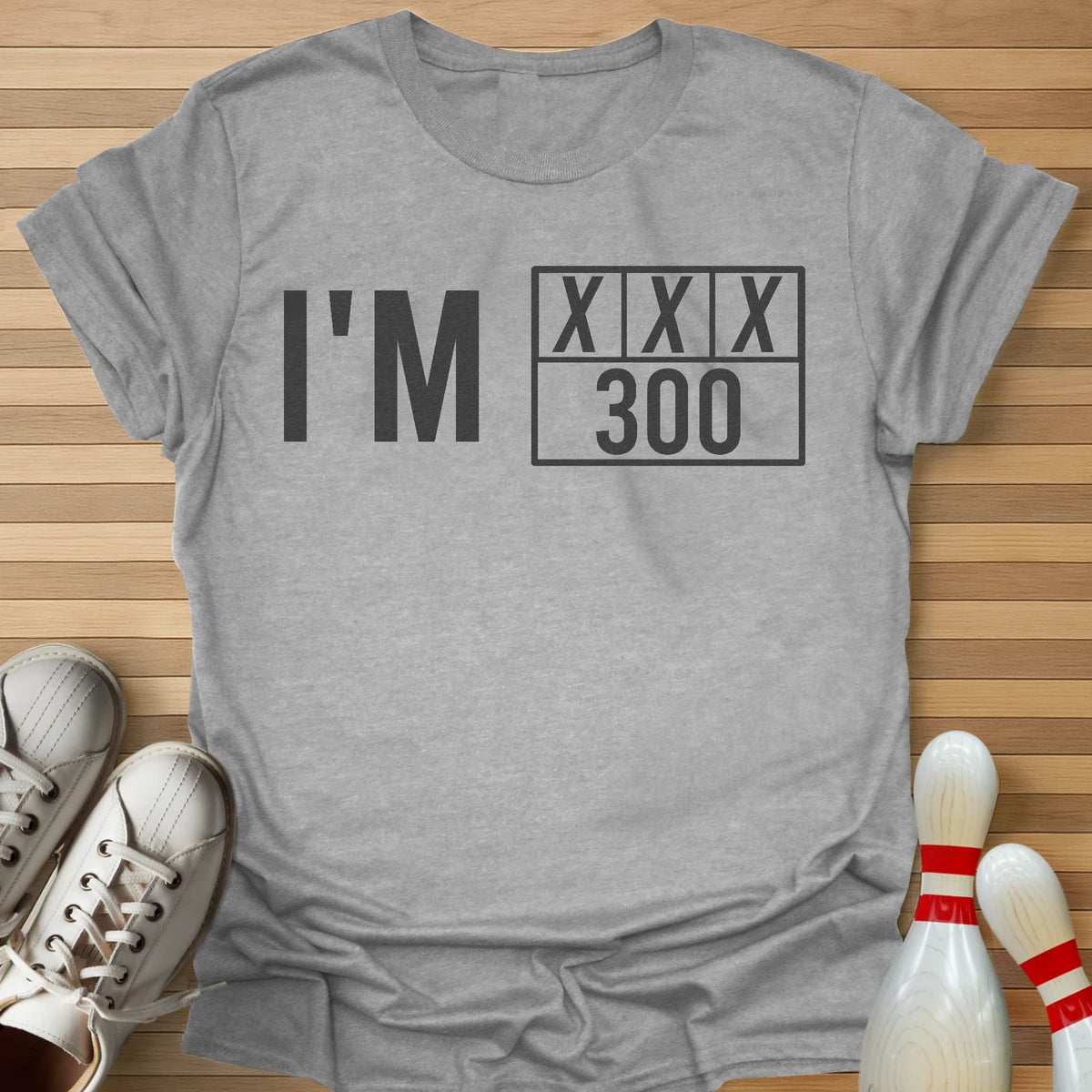 I'm Perfect T-Shirt