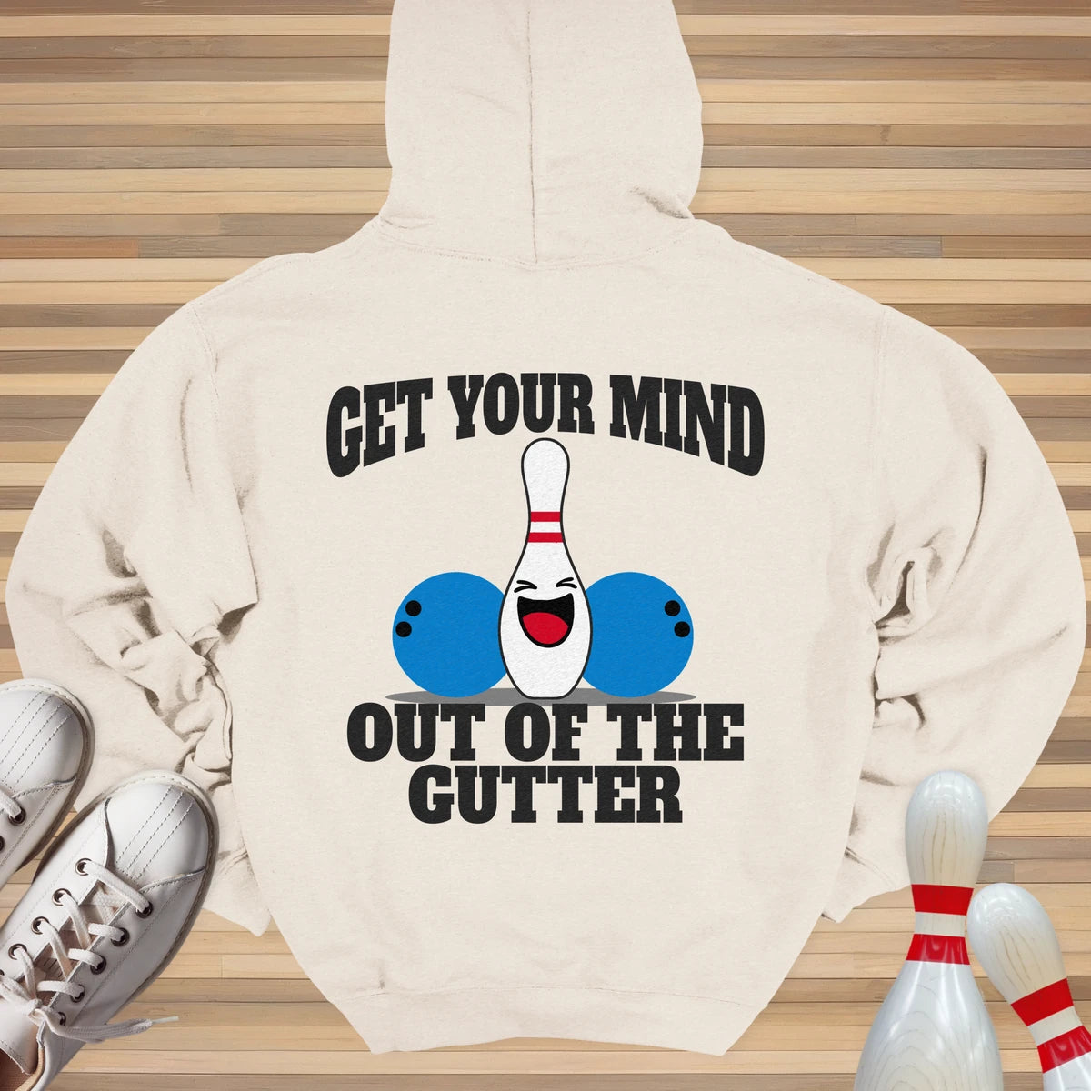 Gutter Mind Hoodie