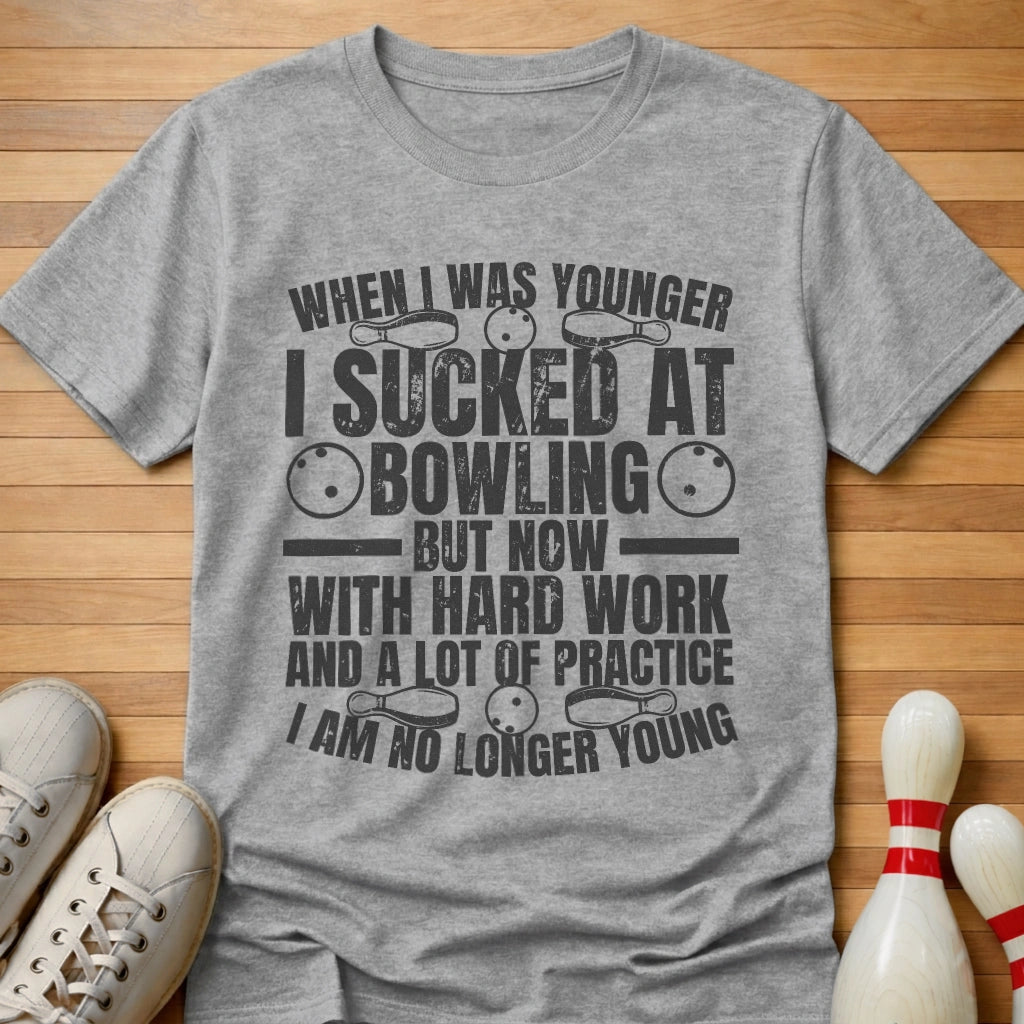 With Hard Work T-Shirt