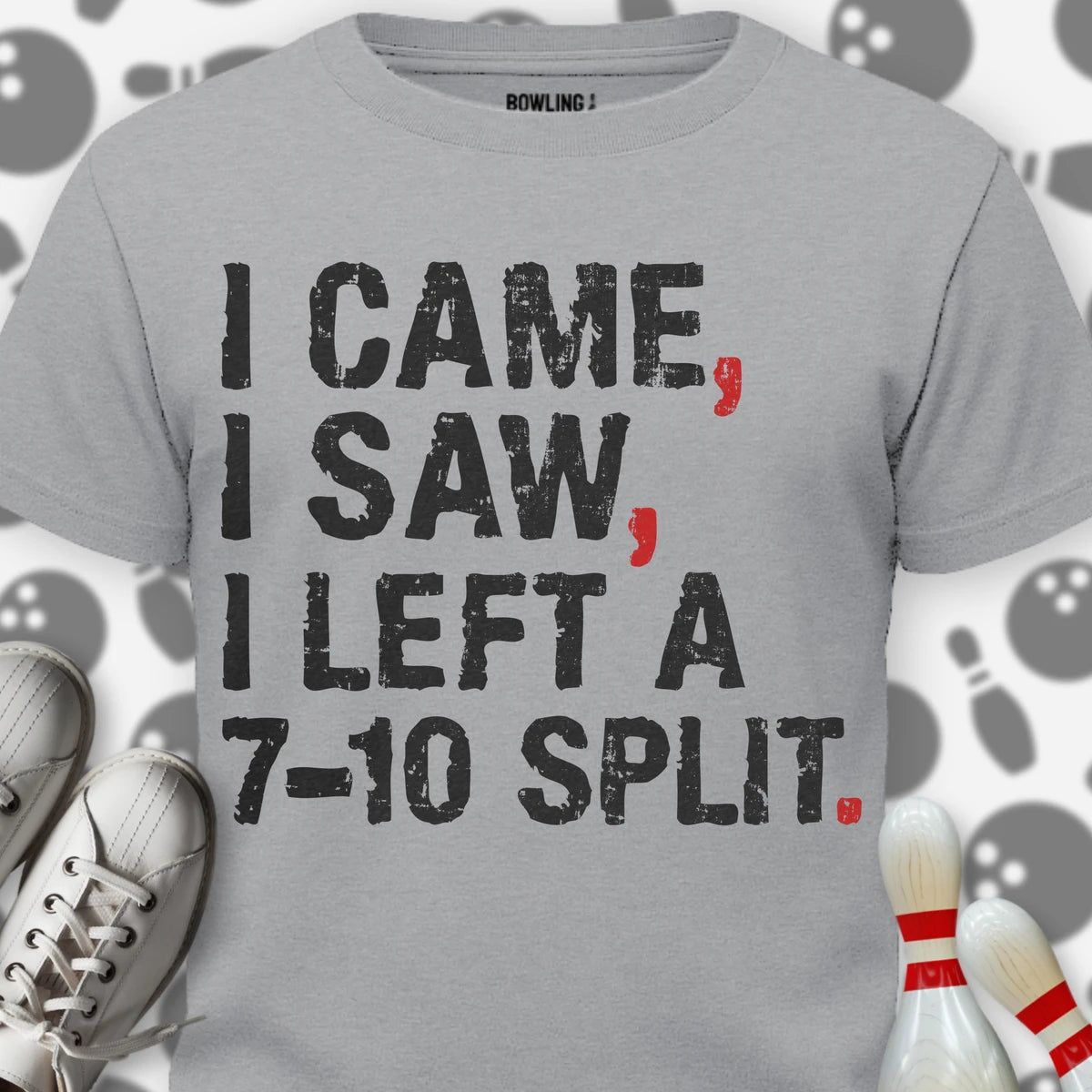 I Came I Left T-Shirt