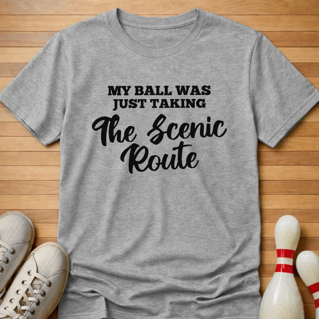 The Scenic Route T-Shirt