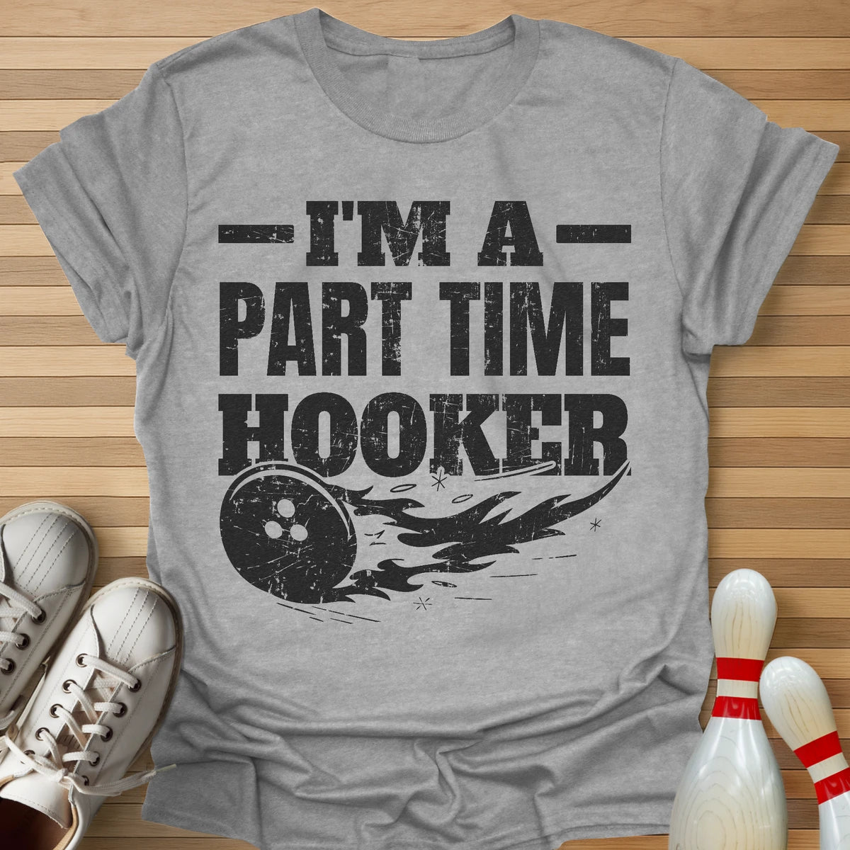 Only Part Time T-Shirt