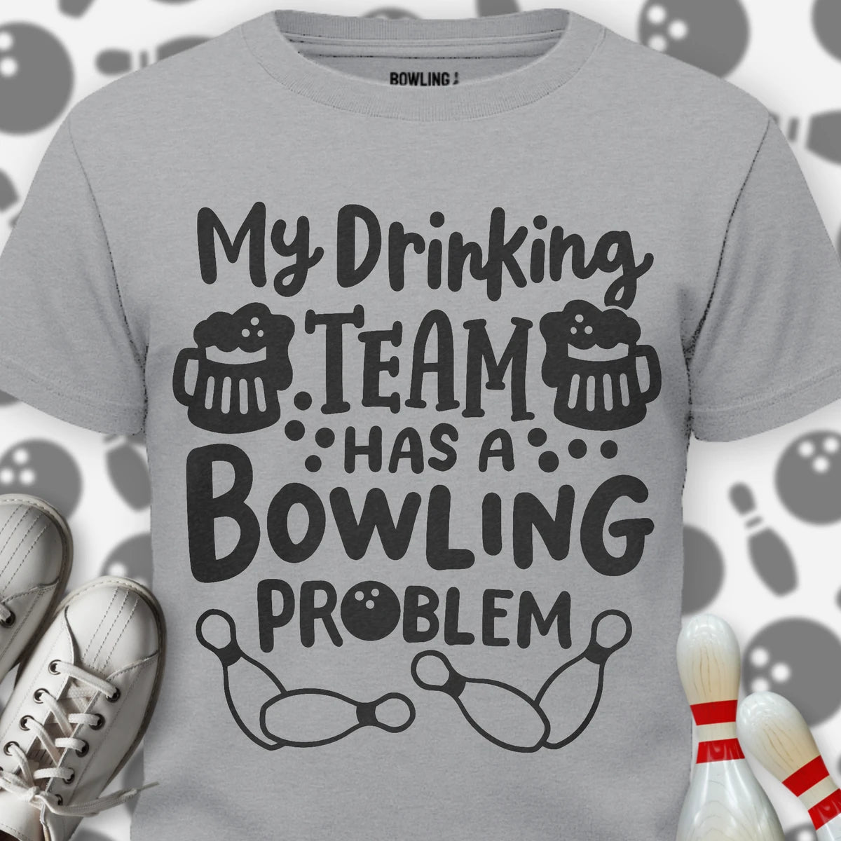 My Team T-Shirt