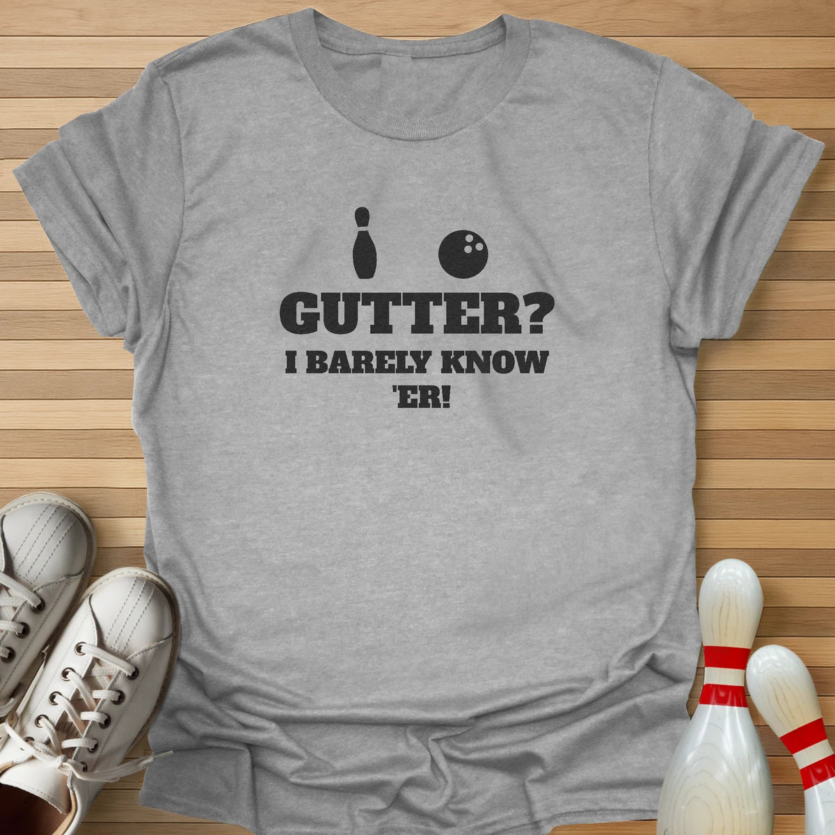 Barely Know Her T-Shirt