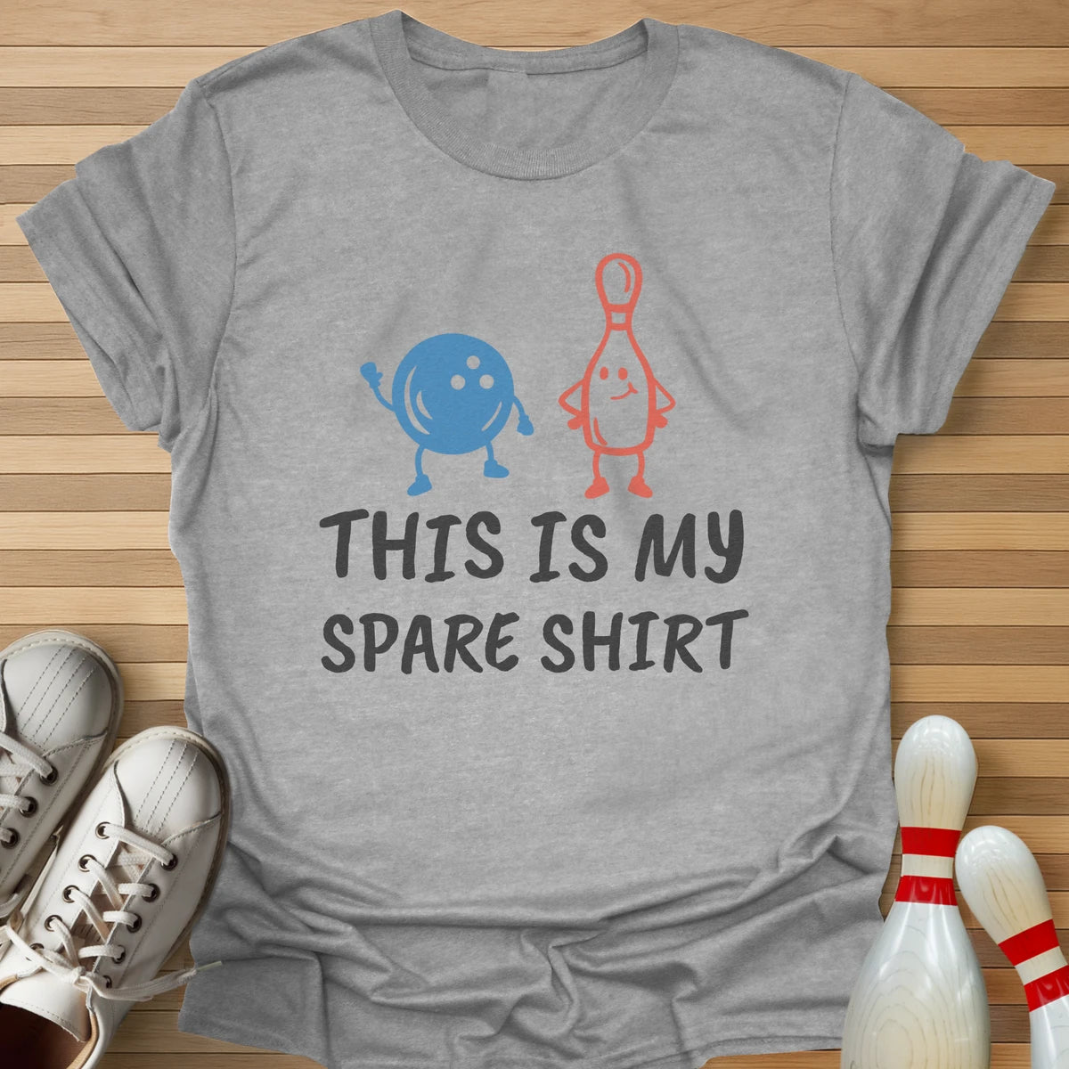 This Is My Spare Shirt T-Shirt