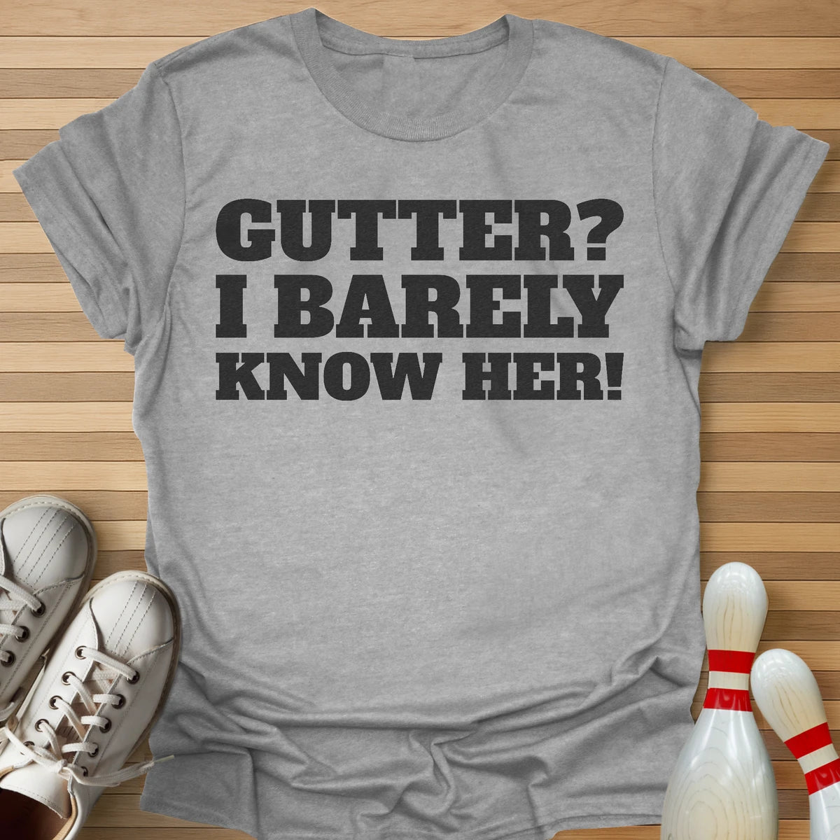 Gutter T-Shirt