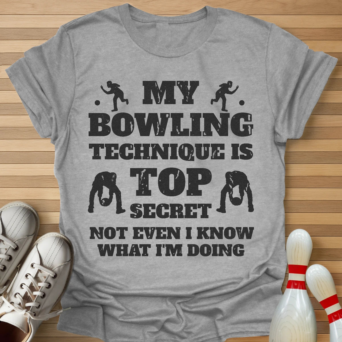 I Don't Know T-Shirt
