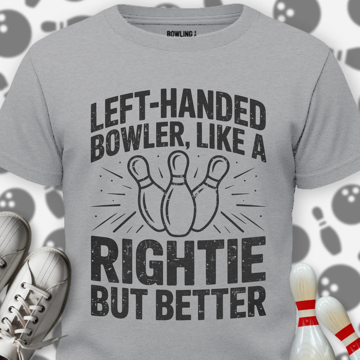 Cooler Than Righty T-Shirt