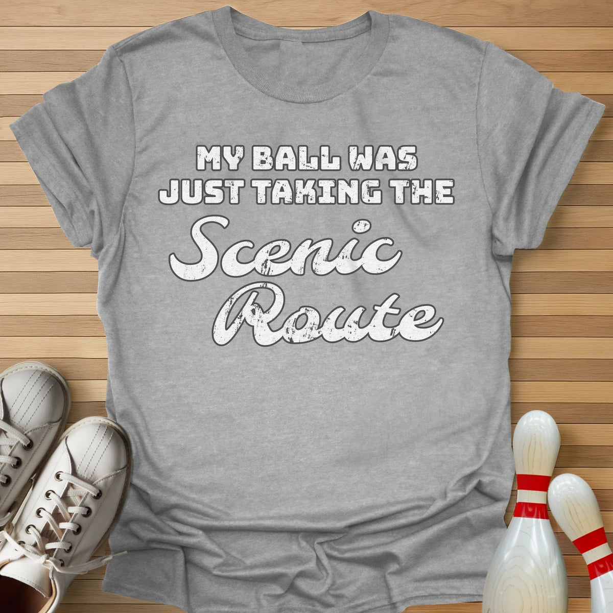 Scenic Route T-Shirt