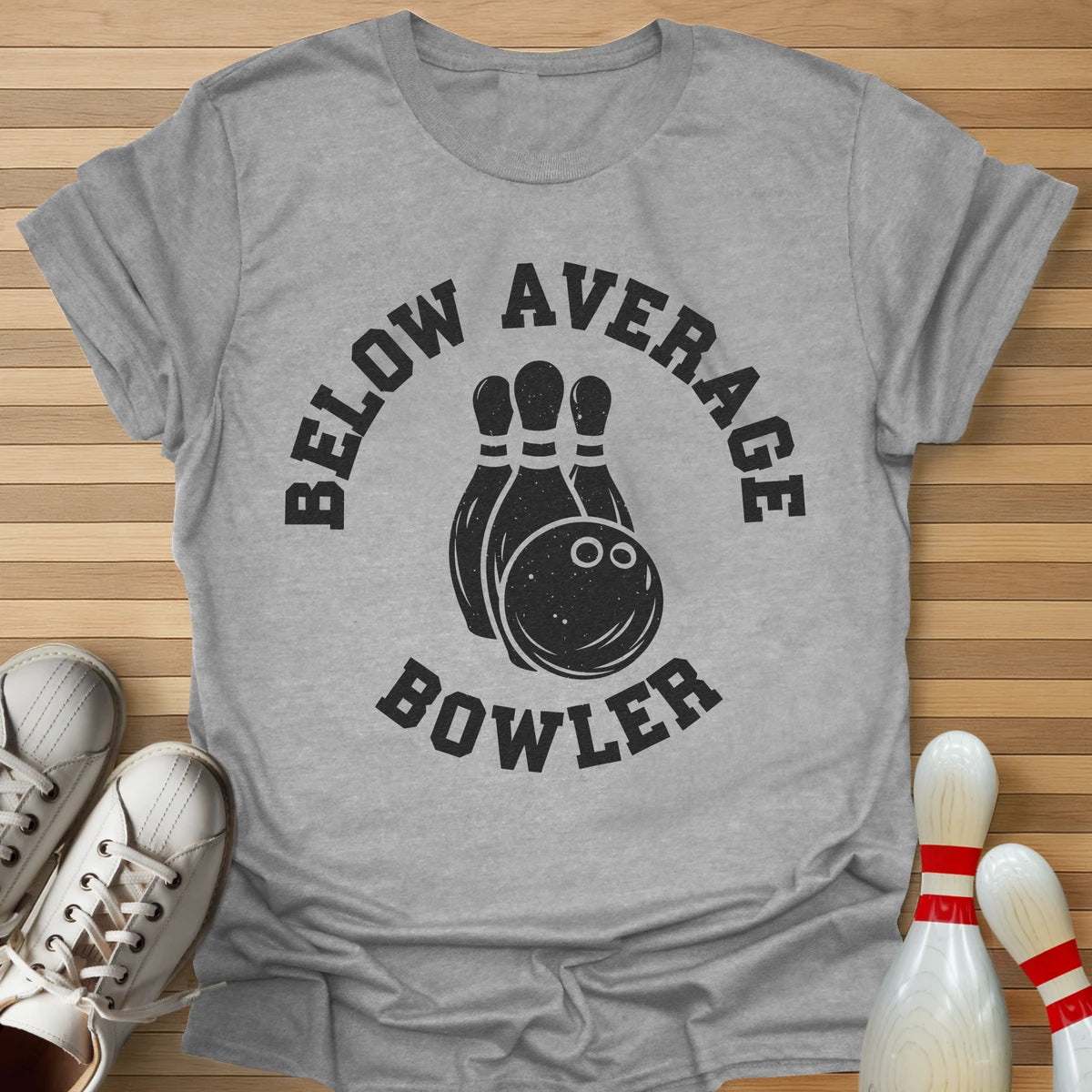 Bad Bowler T-Shirt